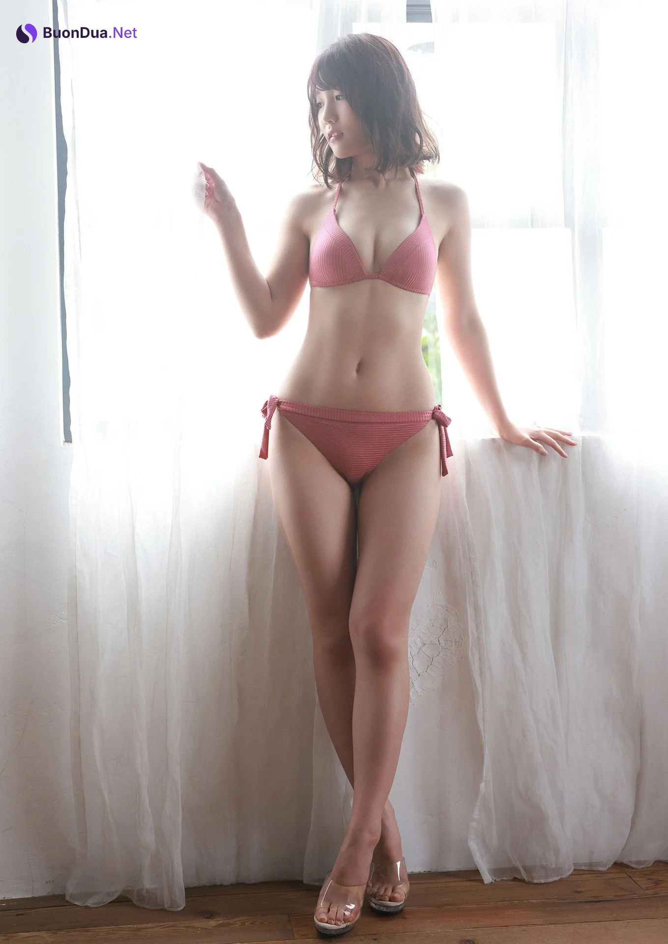 Remon Fujishiro 藤白れもん, スピ/サン グラビアフォトブック 「from 夢みるアドレセンス Lemon Power」 Set.01 - Photo 11