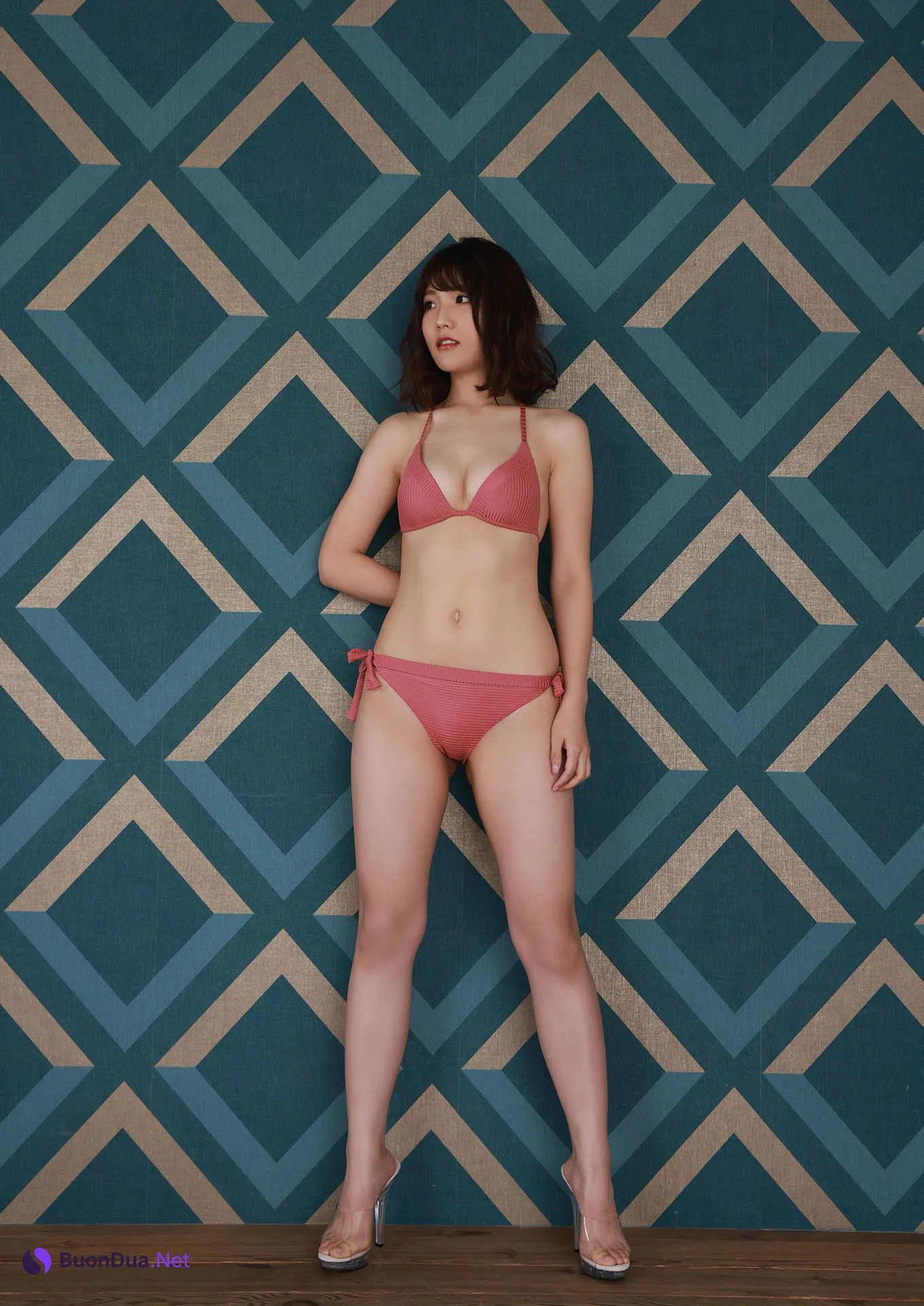 Remon Fujishiro 藤白れもん, スピ/サン グラビアフォトブック 「from 夢みるアドレセンス Lemon Power」 Set.01 - Photo 16