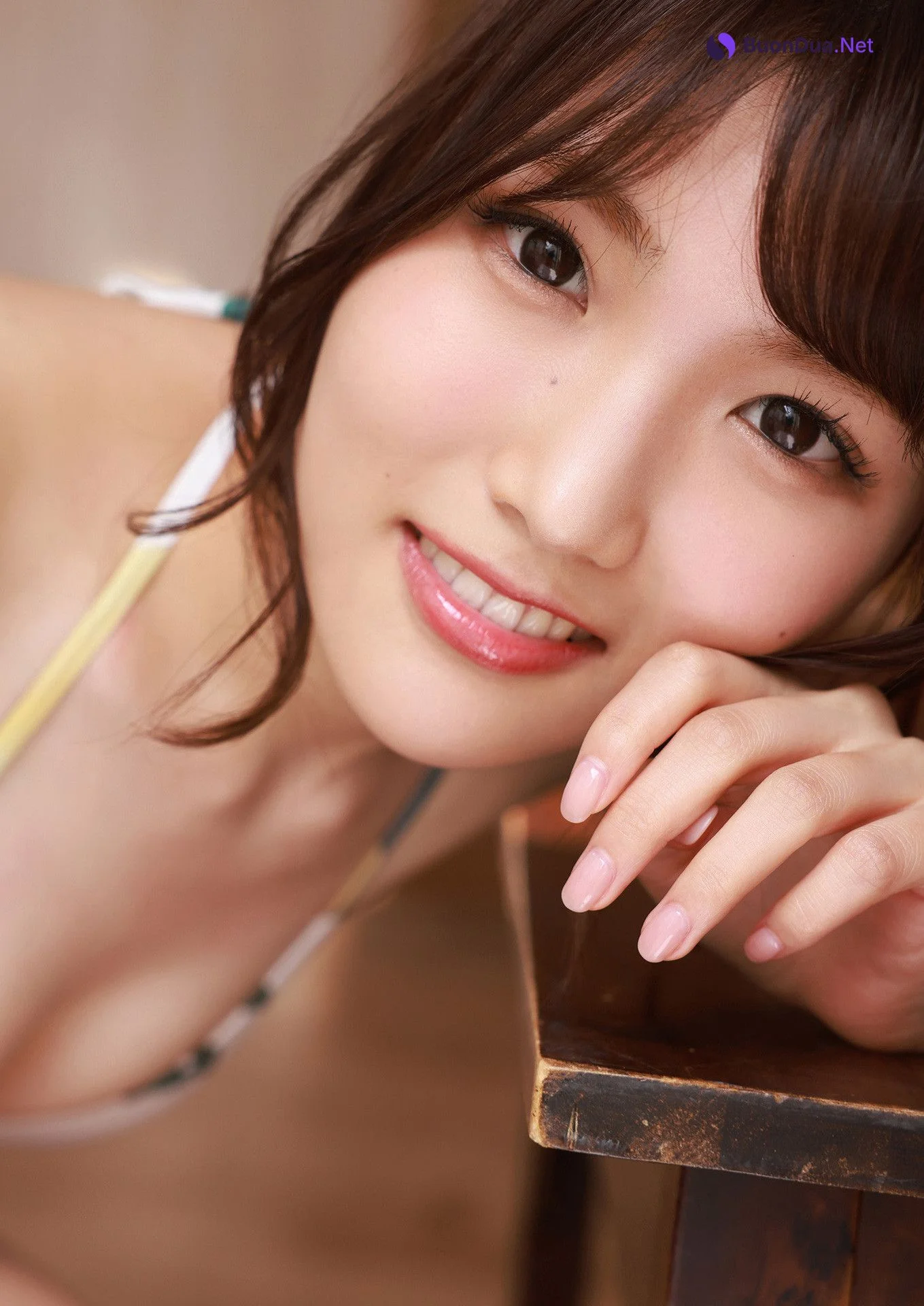 Remon Fujishiro 藤白れもん, スピ/サン グラビアフォトブック 「from 夢みるアドレセンス Lemon Power」 Set.01 - Photo 7