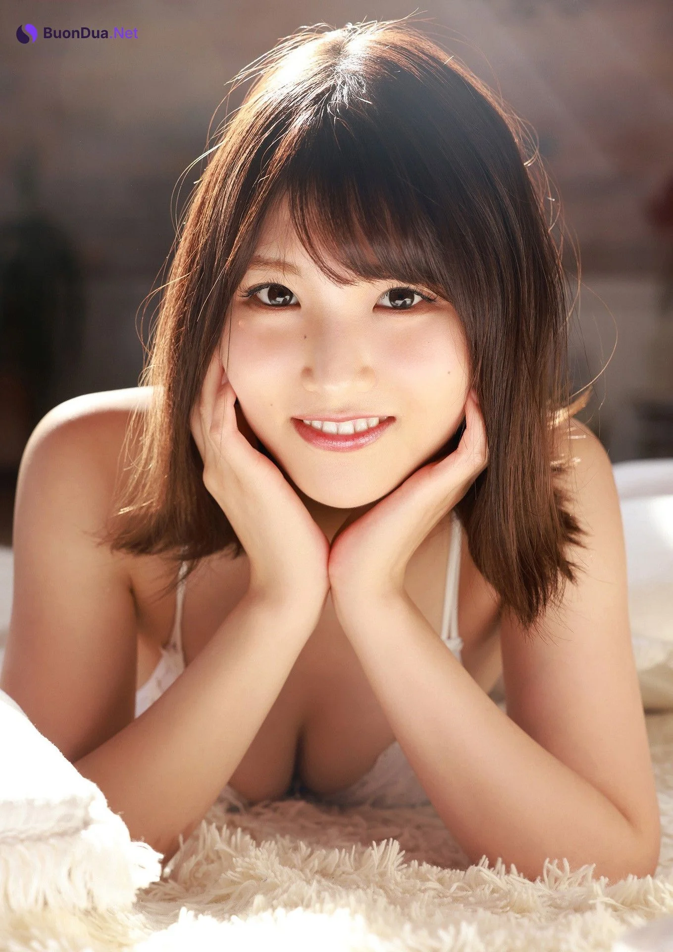 Remon Fujishiro 藤白れもん, スピ/サン グラビアフォトブック 「from 夢みるアドレセンス Lemon Power」 Set.02 - Photo 19