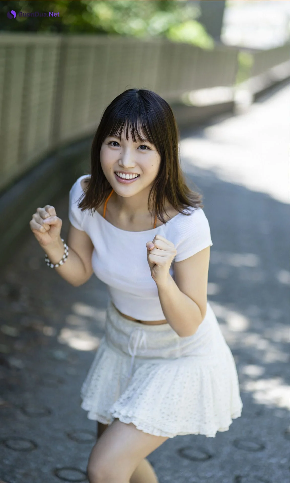 Remon Fujishiro 藤白れもん, 週プレ PHOTO BOOK 「出社0日で脱サラして夢見るアイドルに！！」 Set.02 - 사진 2