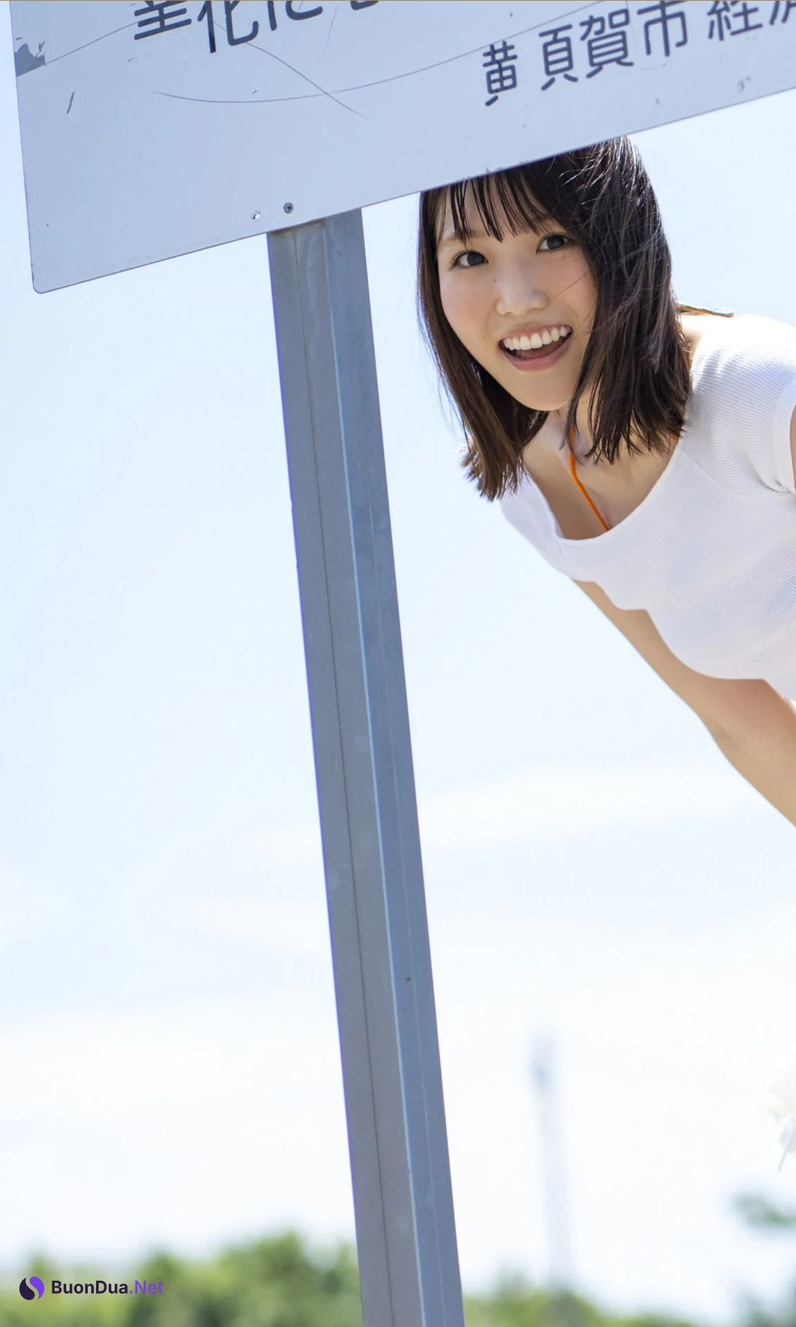 Remon Fujishiro 藤白れもん, 週プレ PHOTO BOOK 「出社0日で脱サラして夢見るアイドルに！！」 Set.02 - 사진 6