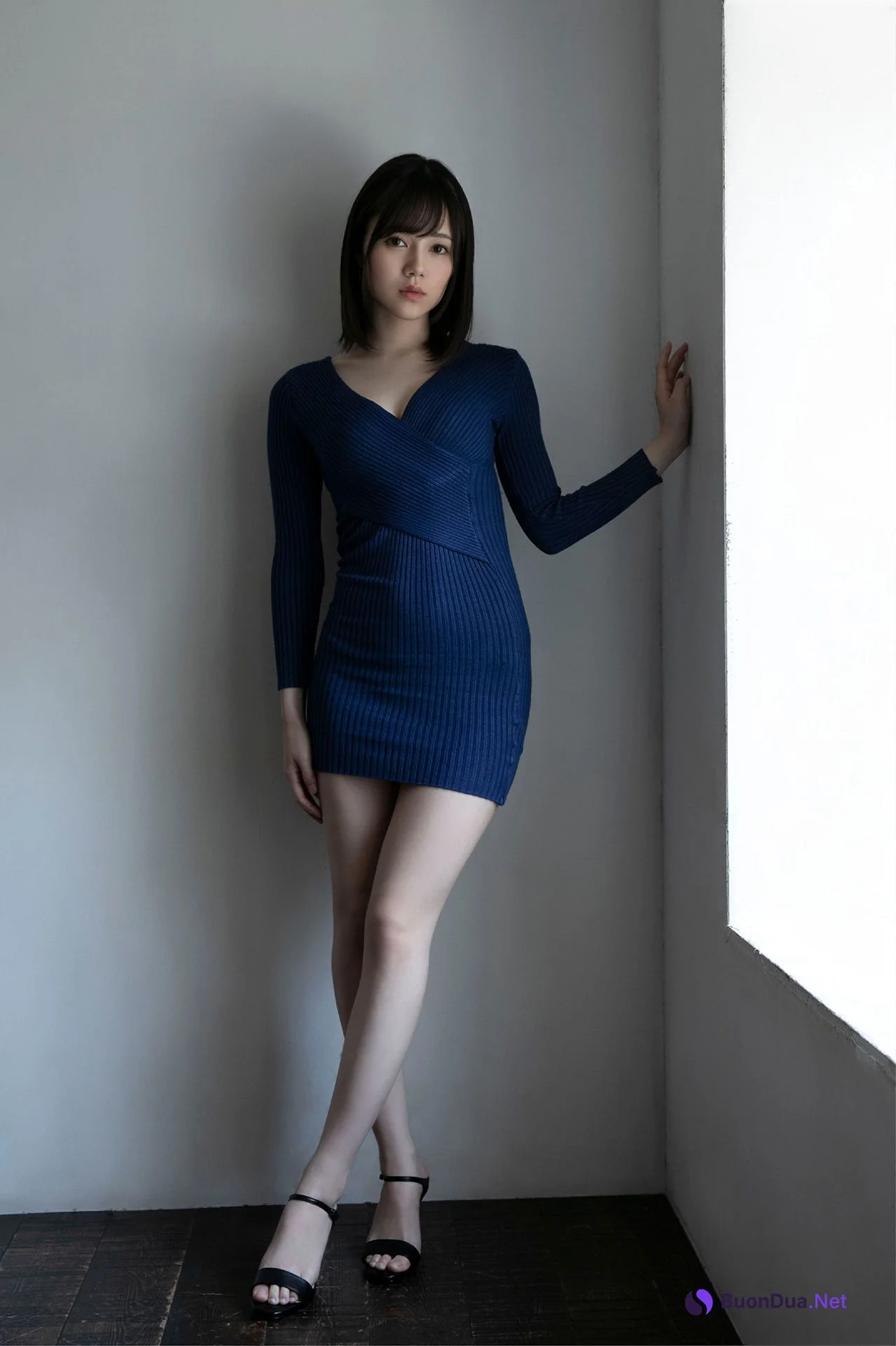 Remu Suzumori 涼森れむ, 日本一美しいヘアヌード Black Ver. Vol.02 - รูปภาพ 2