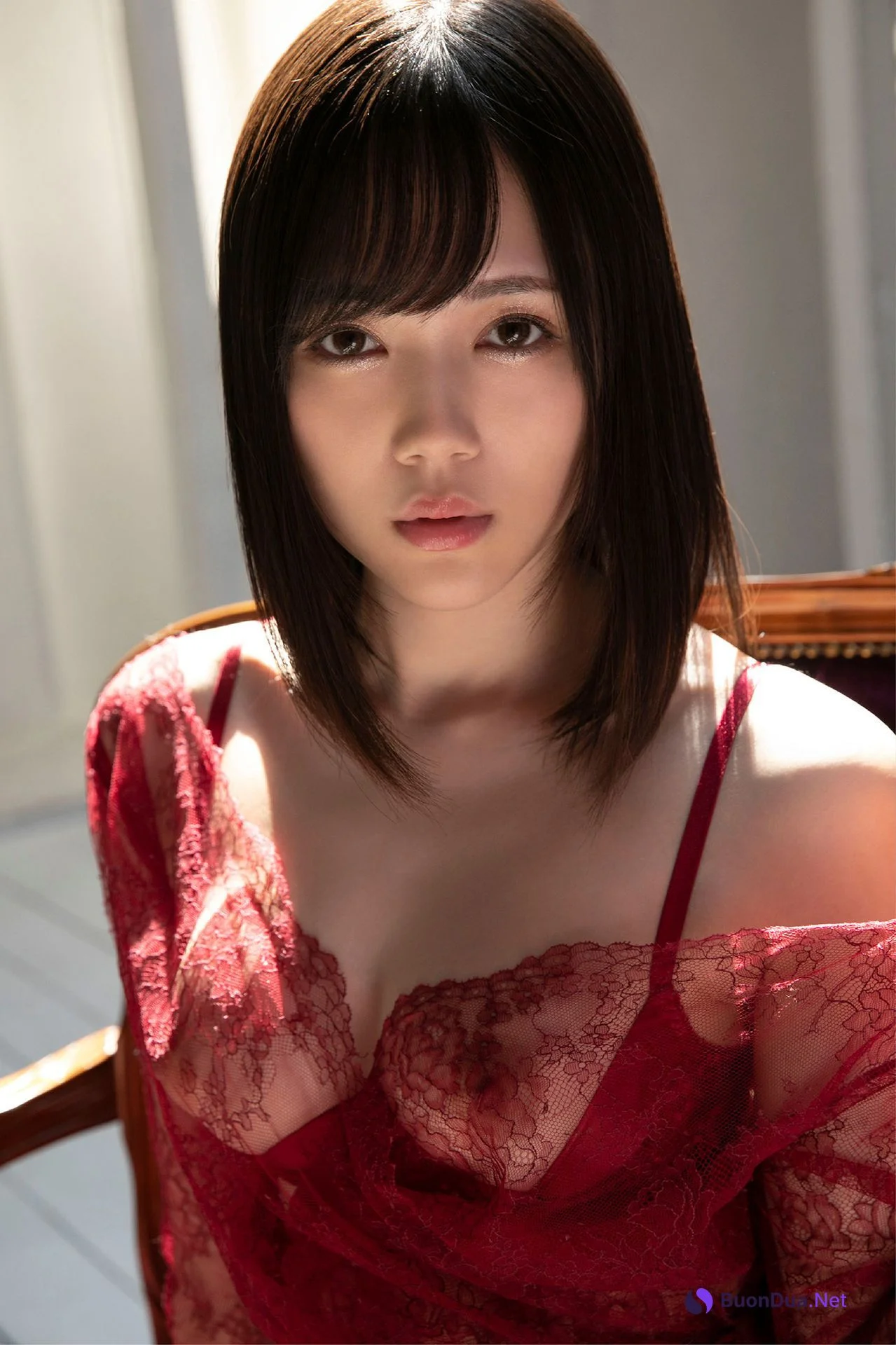 Remu Suzumori 涼森れむ, 日本一美しいヘアヌード Black Ver. Vol.03 - Photo 2