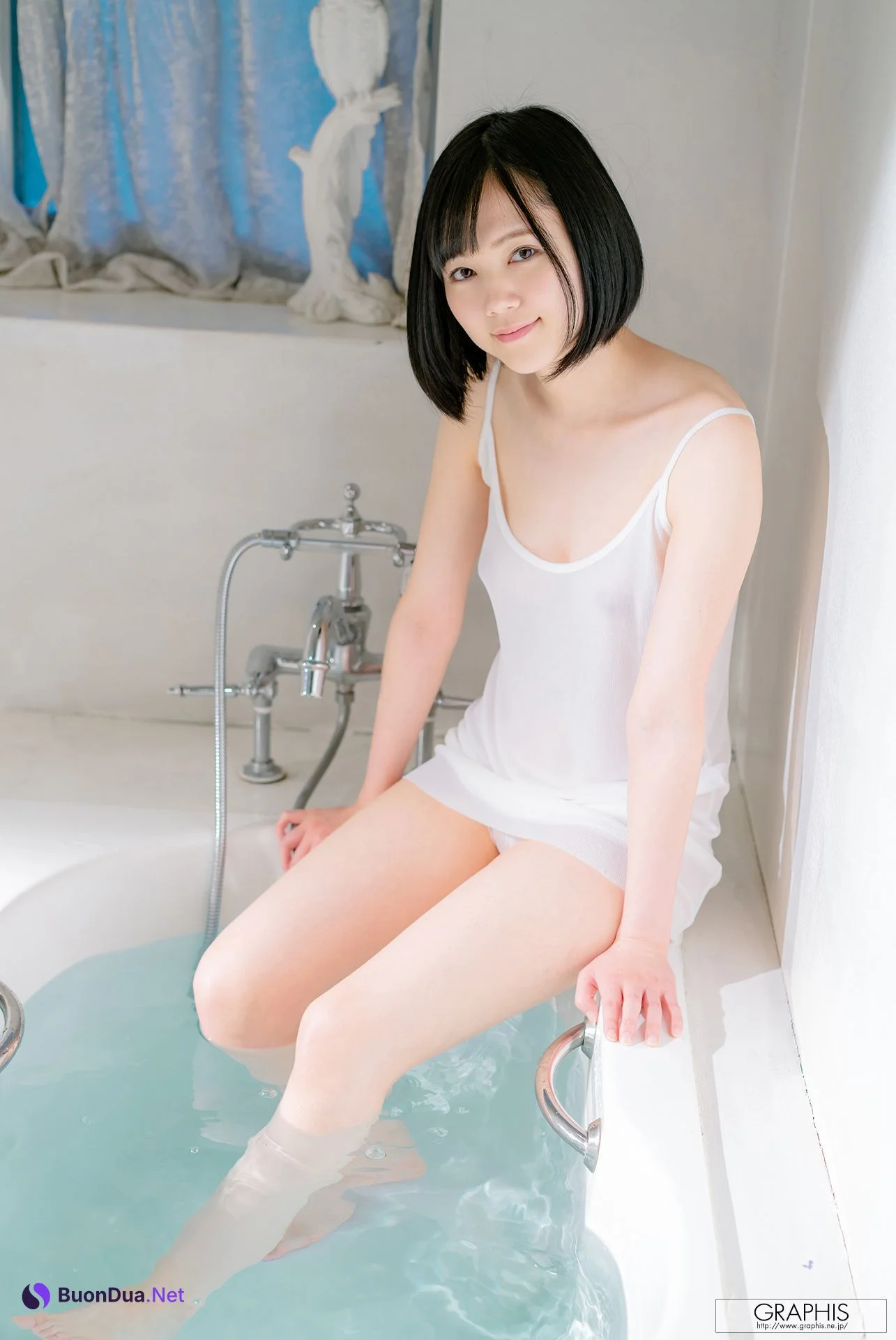 Remu Suzumori 涼森れむ, [Graphis] 2021.09.24 Limited Edition - Photo 3