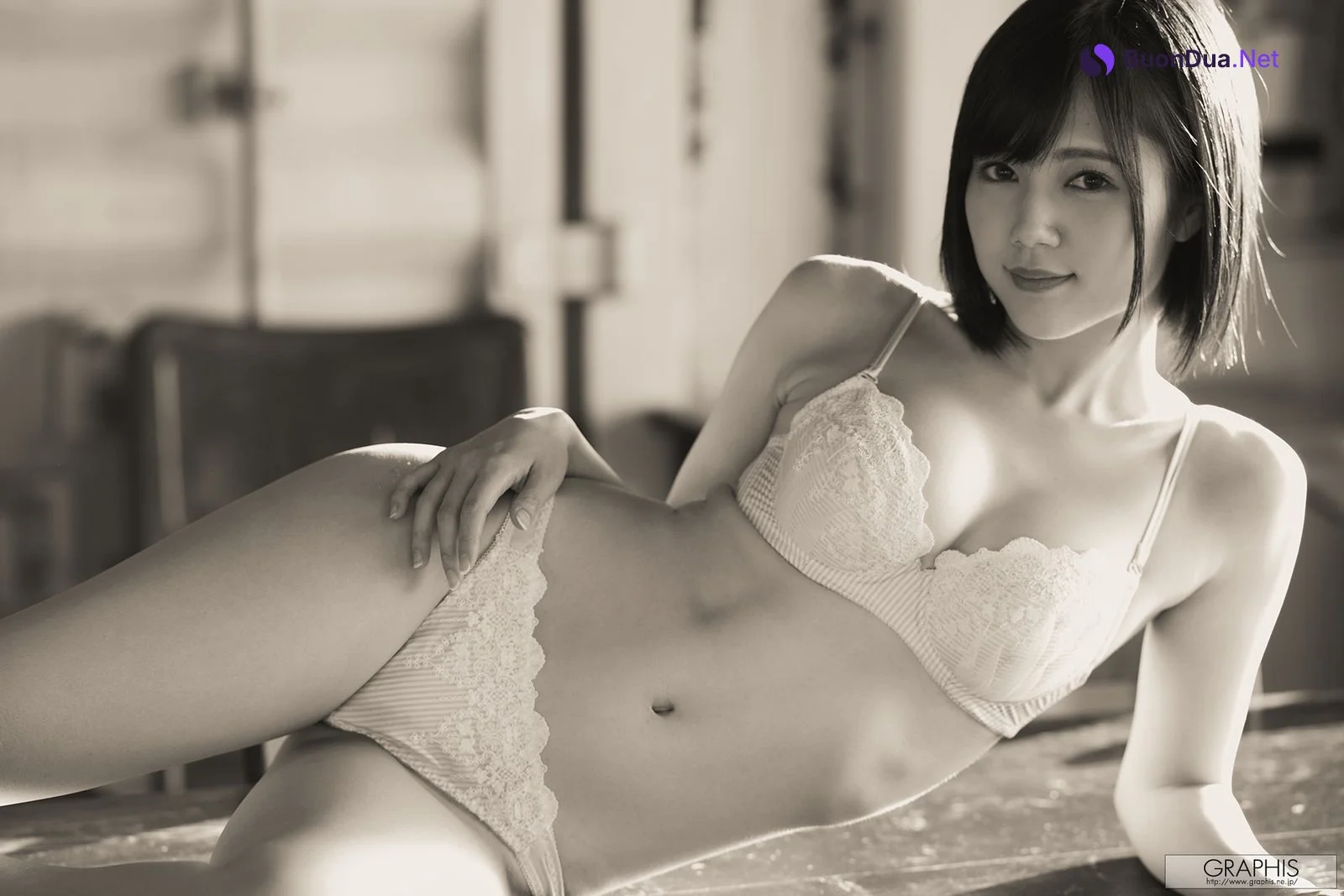 Remu Suzumori 涼森れむ, [Graphis] Calender 每日一枚 2022.07 - Photo 11