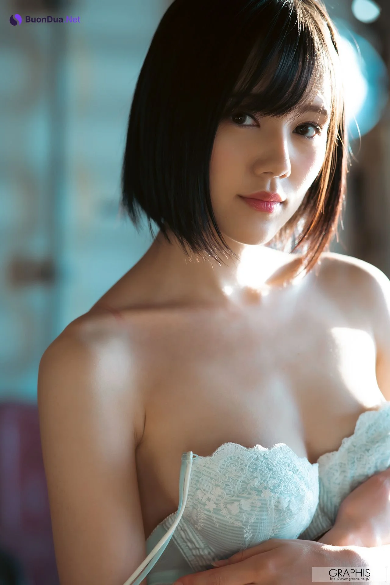Remu Suzumori 涼森れむ, [Graphis] Calender 每日一枚 2022.07 - Photo 14