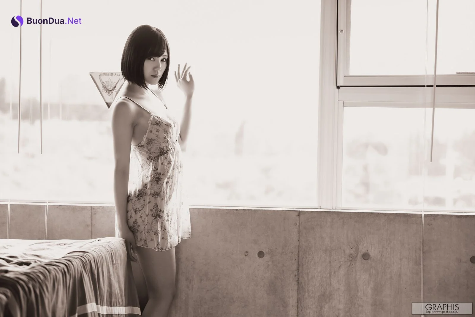 Remu Suzumori 涼森れむ, [Graphis] Calender 每日一枚 2022.07 - Photo 7