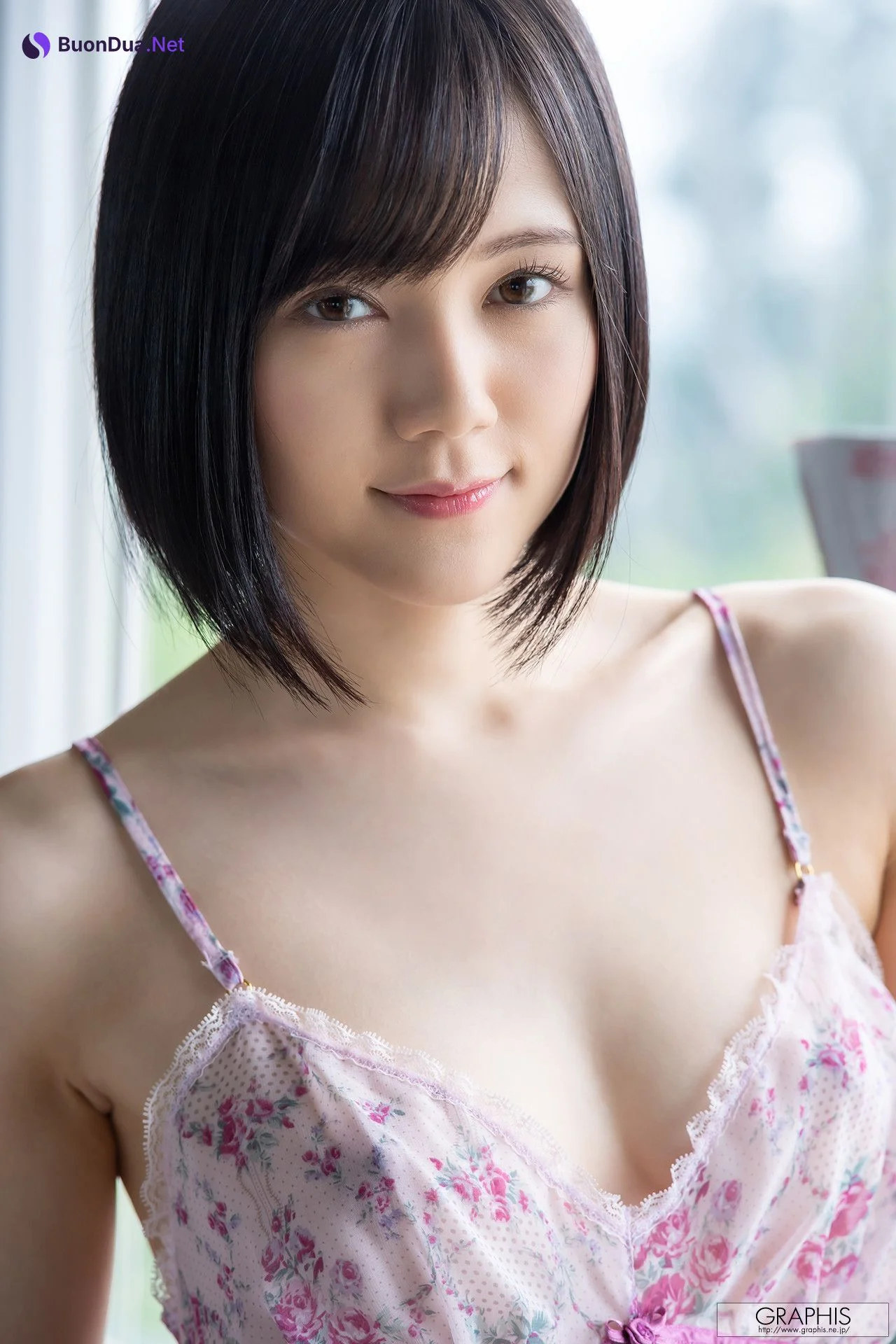 Remu Suzumori 涼森れむ, [Graphis] Calender 每日一枚 2022.07 - Photo 8
