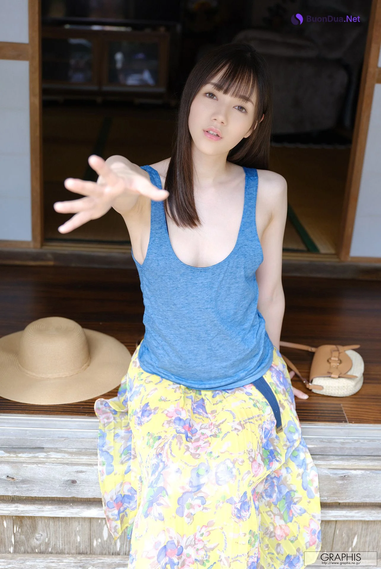 Remu Suzumori 涼森れむ, [Graphis] Gals 「CRAZY ABOUT YOU!」 Vol.01 - Photo 3