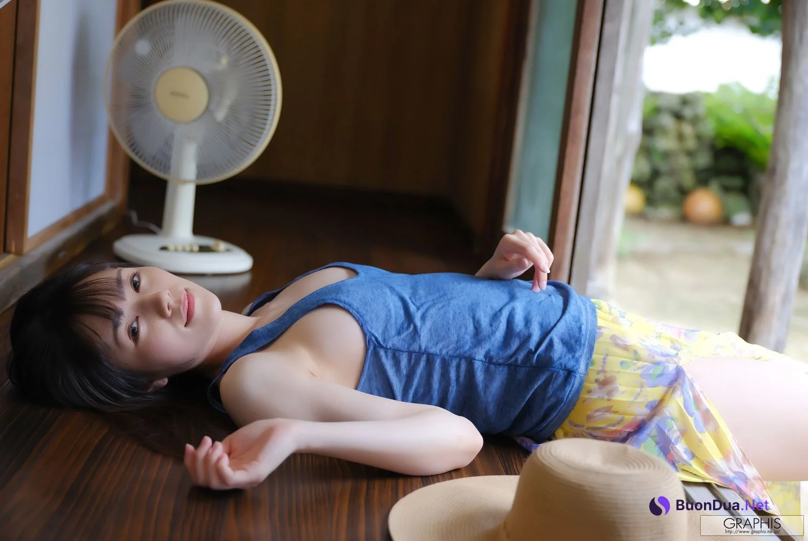 Remu Suzumori 涼森れむ, [Graphis] Gals 「CRAZY ABOUT YOU!」 Vol.01 - Photo 4