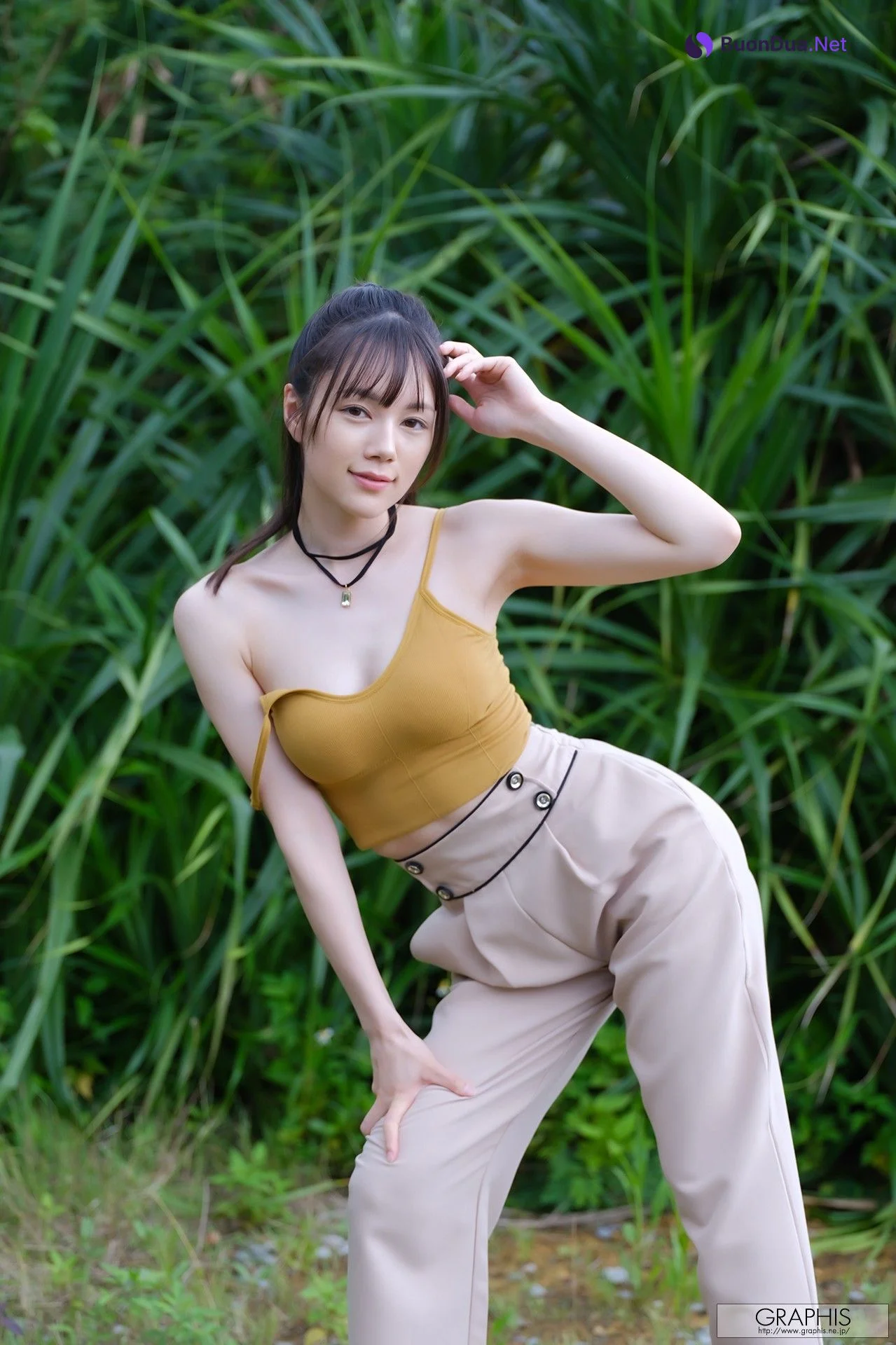 Remu Suzumori 涼森れむ, [Graphis] Gals 「CRAZY ABOUT YOU!」 Vol.04 - Photo 11