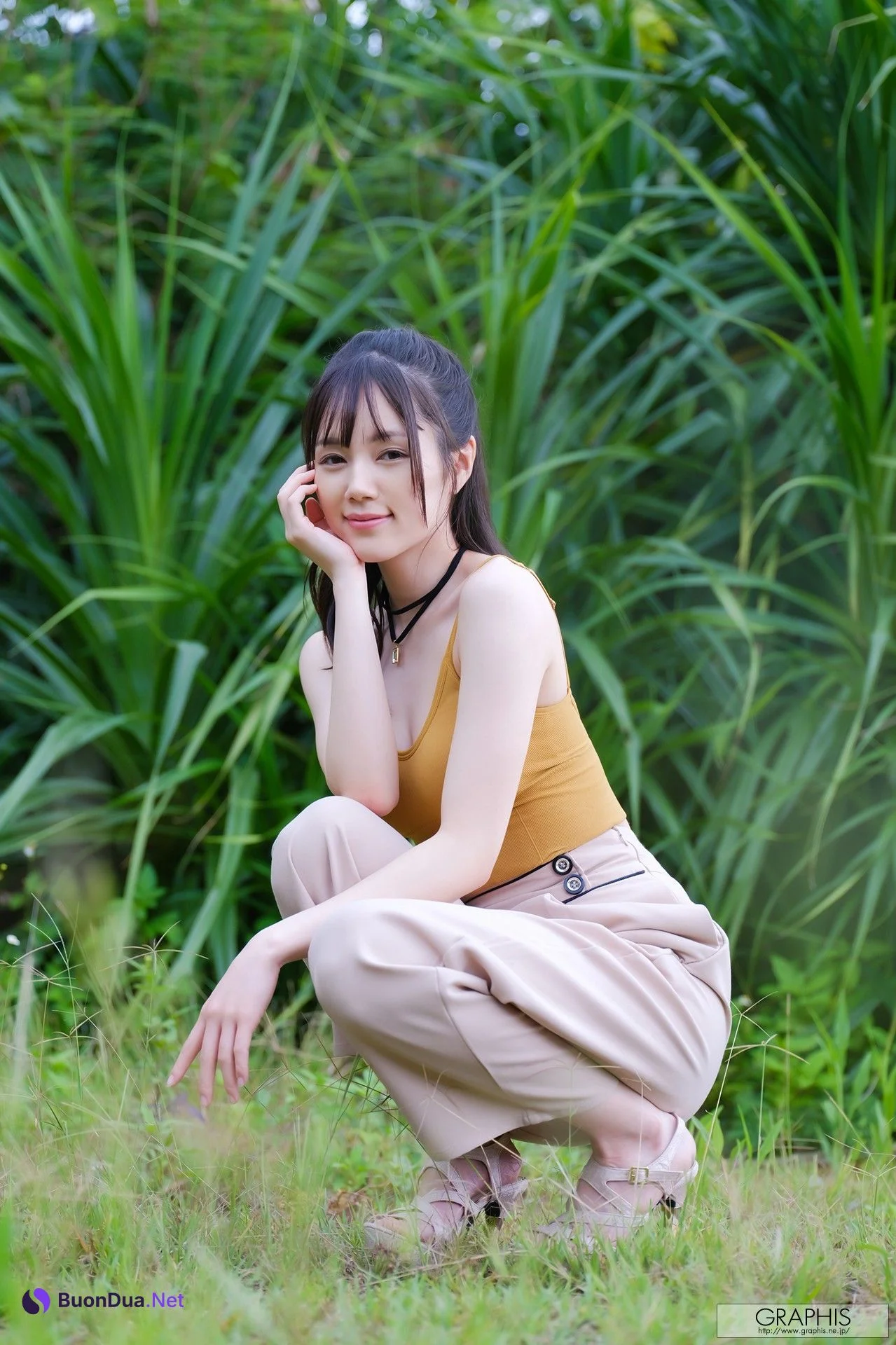 Remu Suzumori 涼森れむ, [Graphis] Gals 「CRAZY ABOUT YOU!」 Vol.04 - Photo 13