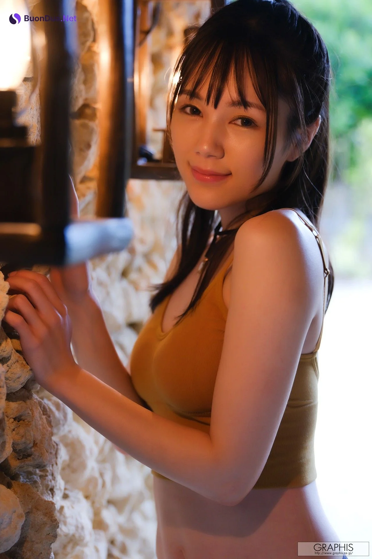 Remu Suzumori 涼森れむ, [Graphis] Gals 「CRAZY ABOUT YOU!」 Vol.04 - Photo 16