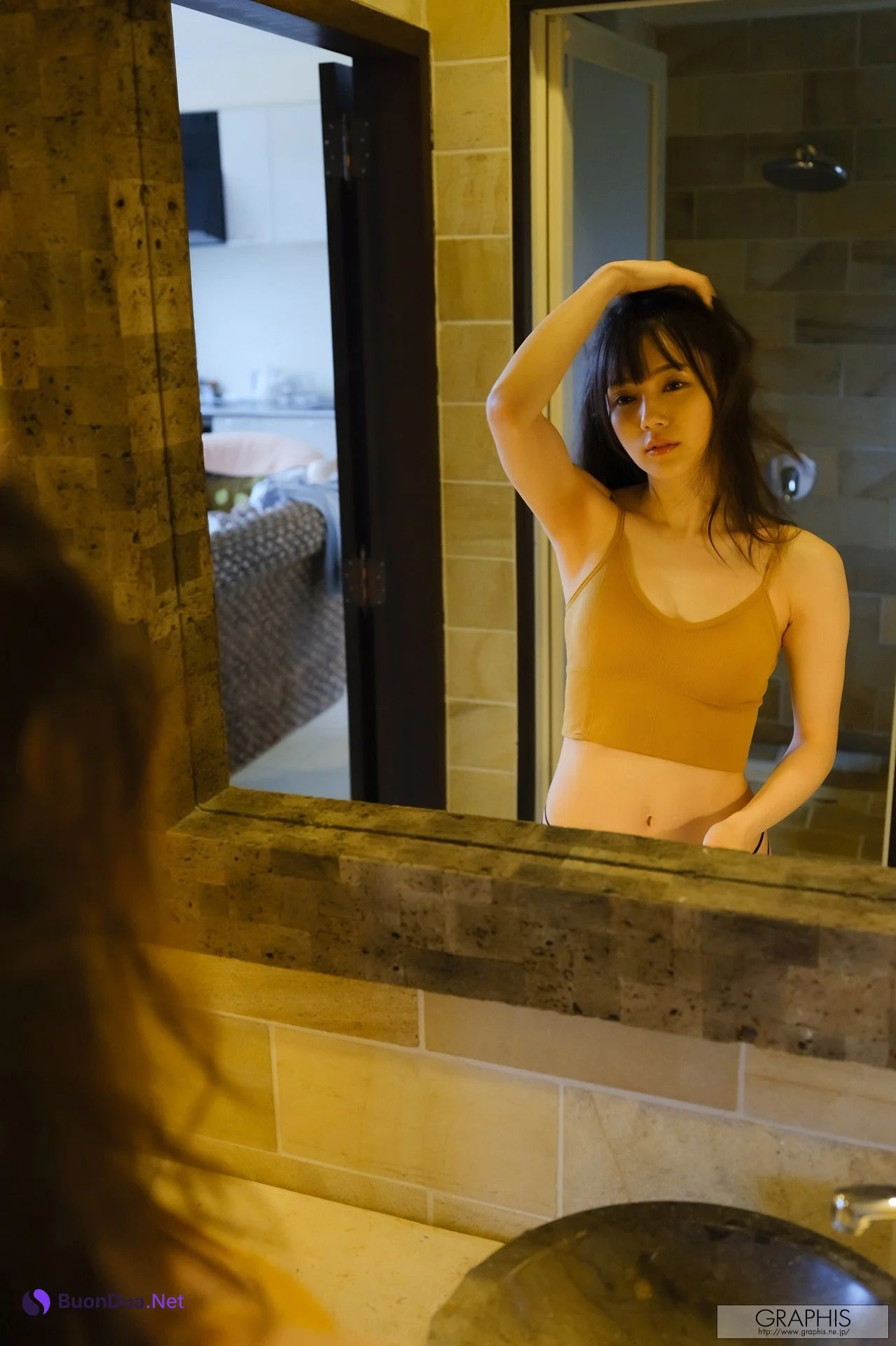 Remu Suzumori 涼森れむ, [Graphis] Gals 「CRAZY ABOUT YOU!」 Vol.04 - Photo 20