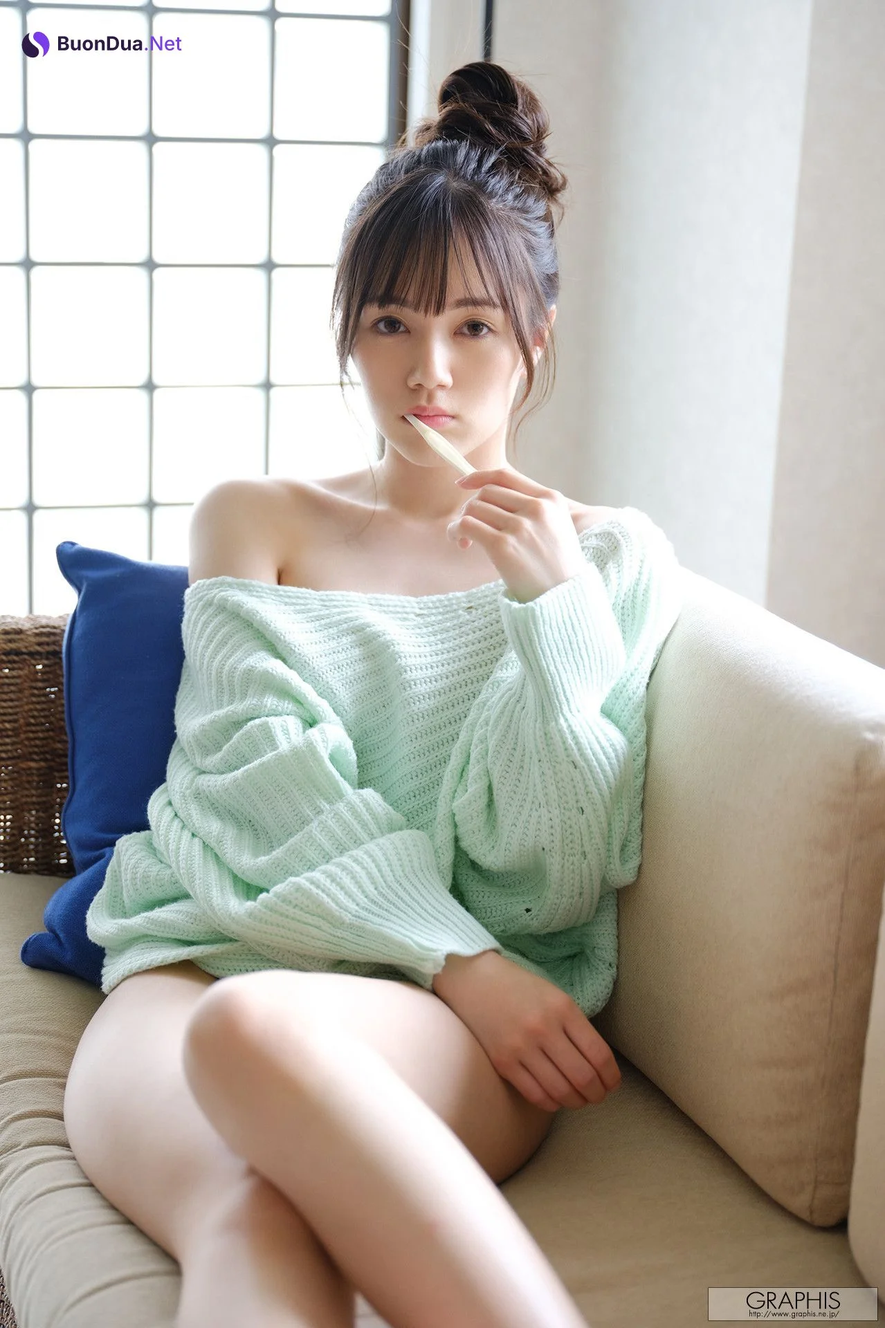 Remu Suzumori 涼森れむ, [Graphis] Gals 「CRAZY ABOUT YOU!」 Vol.05 - Photo 17