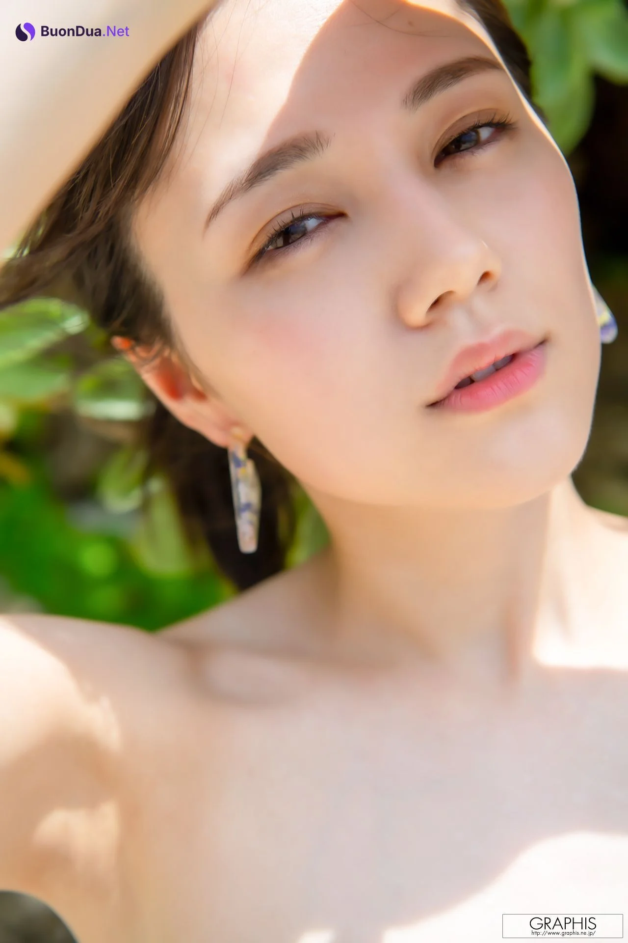 Remu Suzumori 涼森れむ, [Graphis] Gals Just the way I am Vol.02 - Photo 4