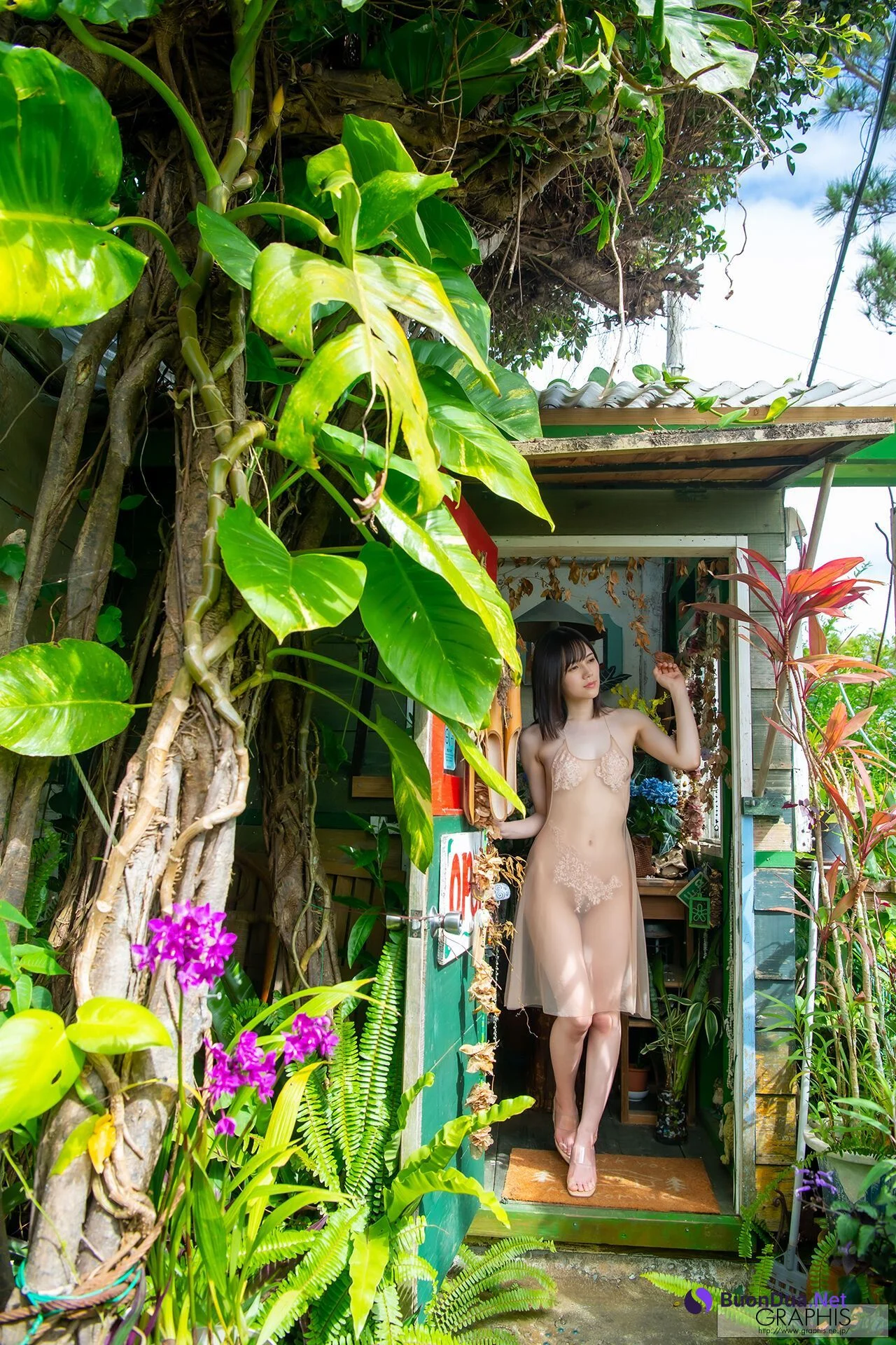 Remu Suzumori 涼森れむ, [Graphis] Gals Just the way I am Vol.02 - Photo 5