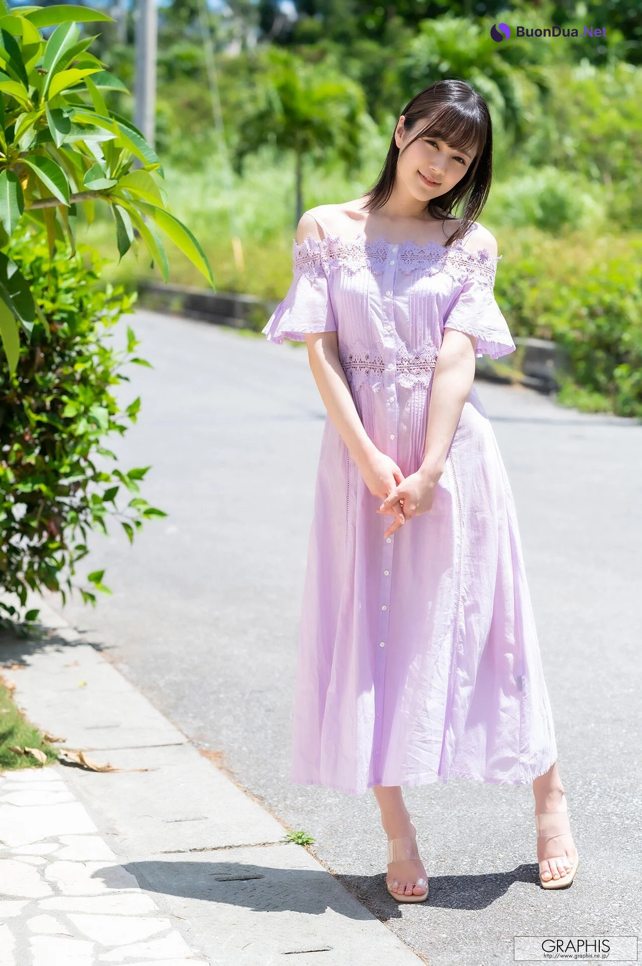 Remu Suzumori 涼森れむ, [Graphis] Gals Just the way I am Vol.03 - Photo 14