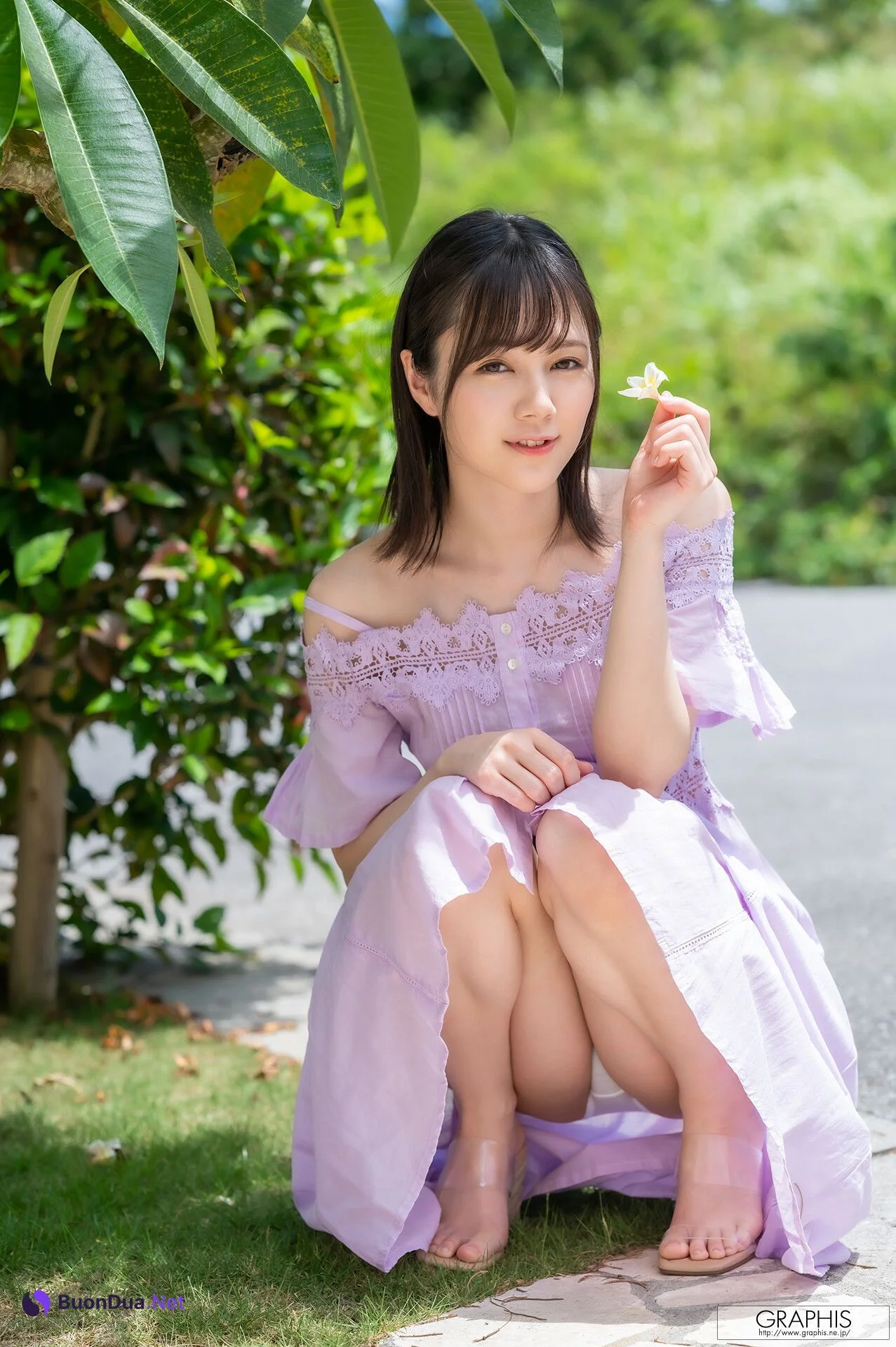 Remu Suzumori 涼森れむ, [Graphis] Gals Just the way I am Vol.03 - Photo 15