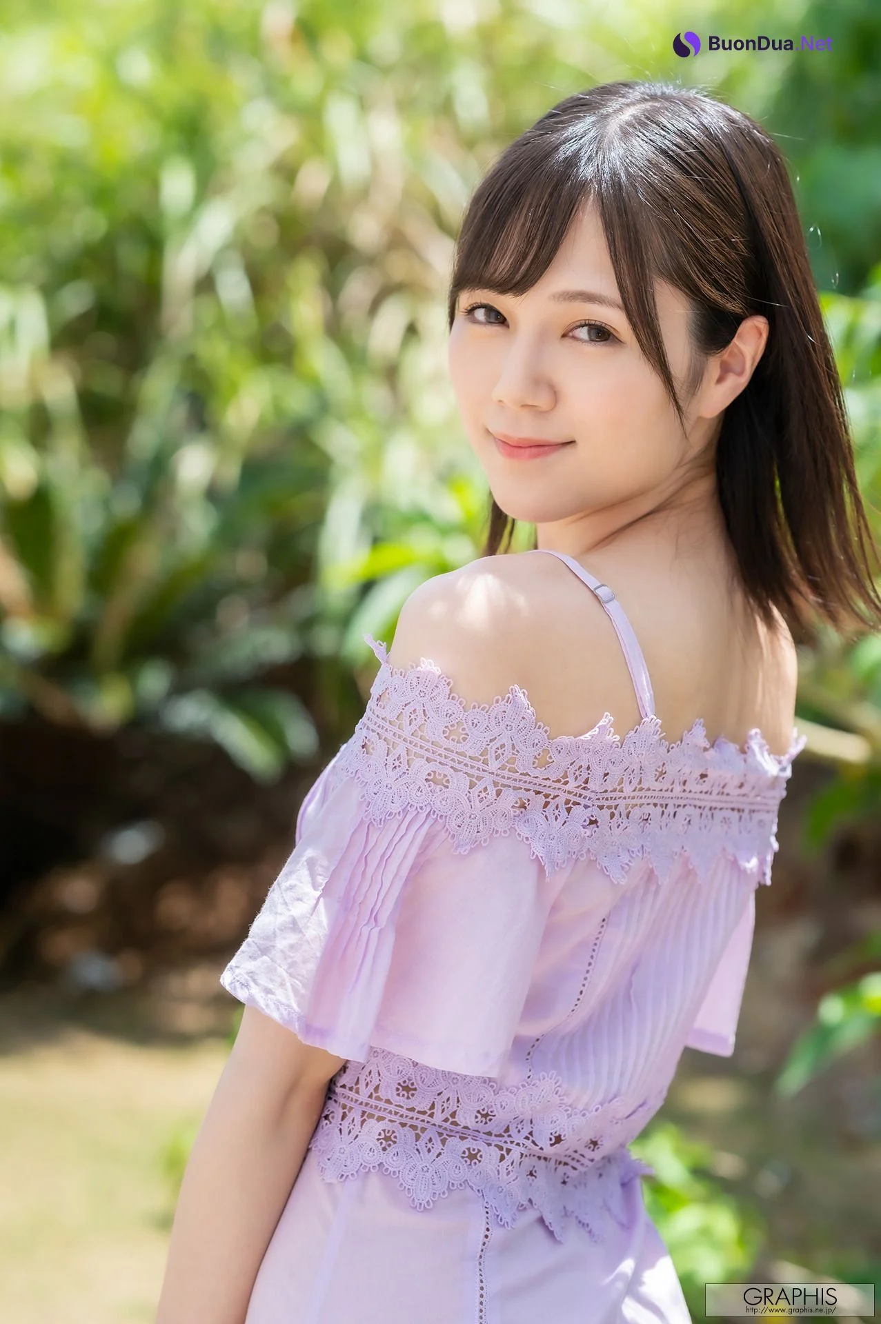 Remu Suzumori 涼森れむ, [Graphis] Gals Just the way I am Vol.03 - Photo 17