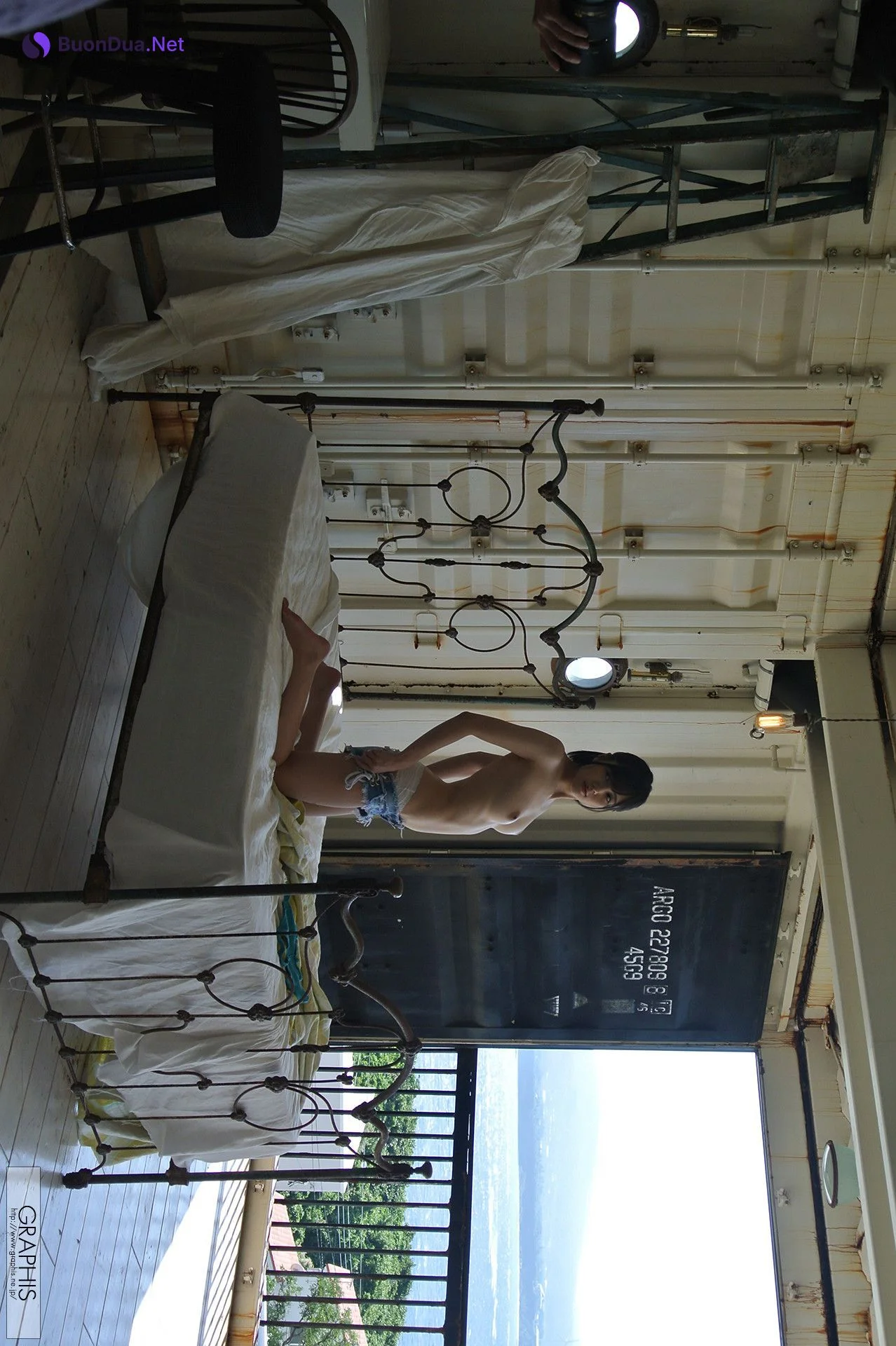 Remu Suzumori 涼森れむ, Graphis Gals 「Transparent Body」 Vol.01 - Photo 18
