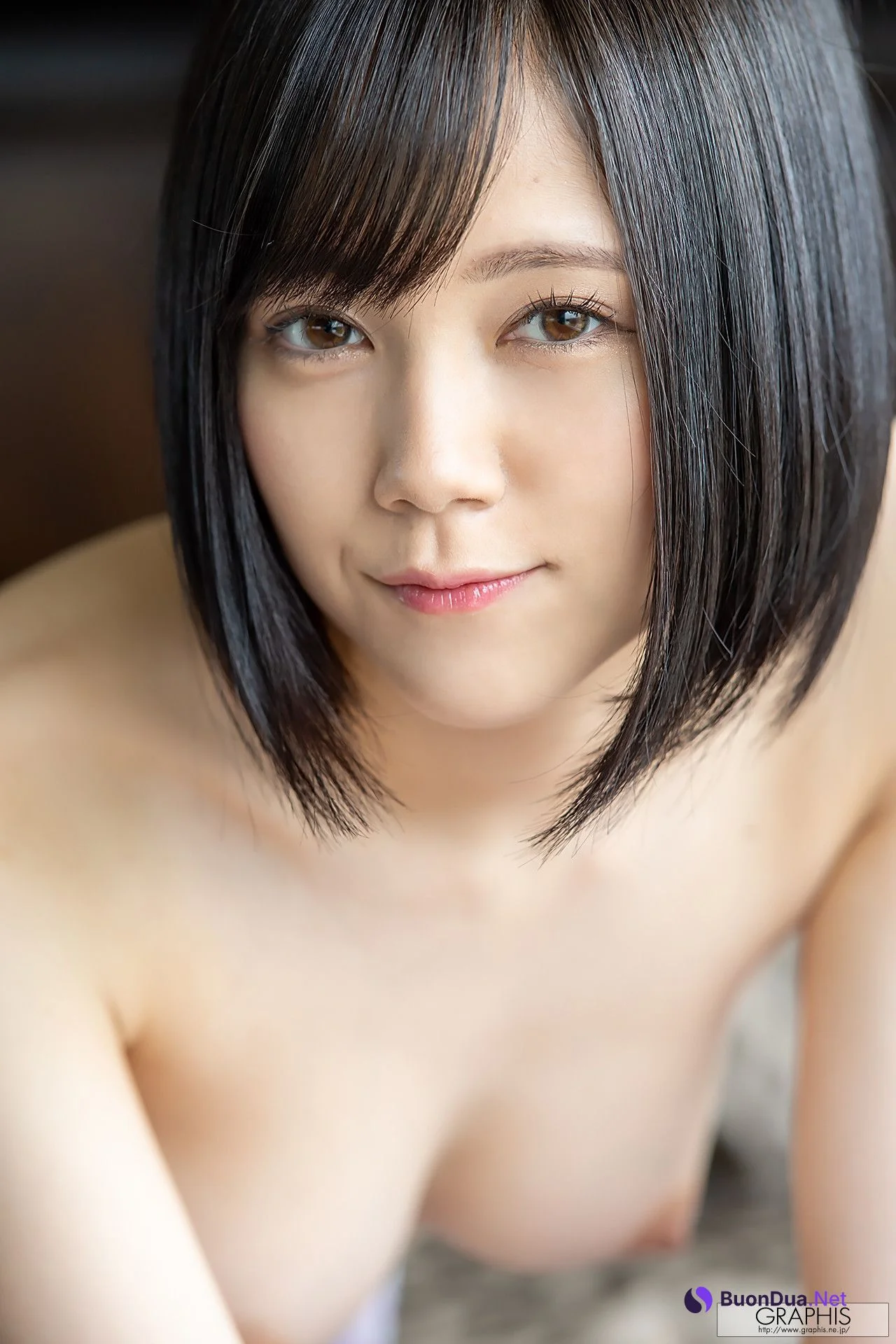 Remu Suzumori 涼森れむ, Graphis Gals 「Transparent Body」 Vol.02 - Photo 11