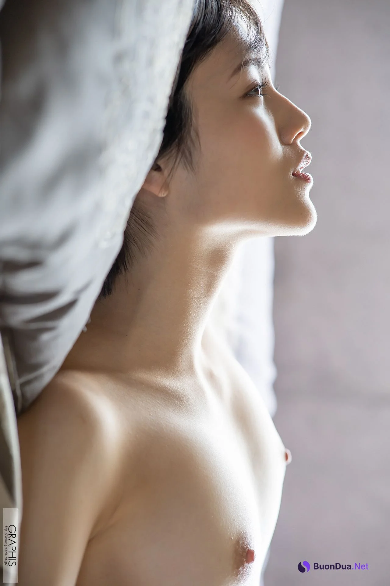 Remu Suzumori 涼森れむ, Graphis Gals 「Transparent Body」 Vol.02 - Photo 18