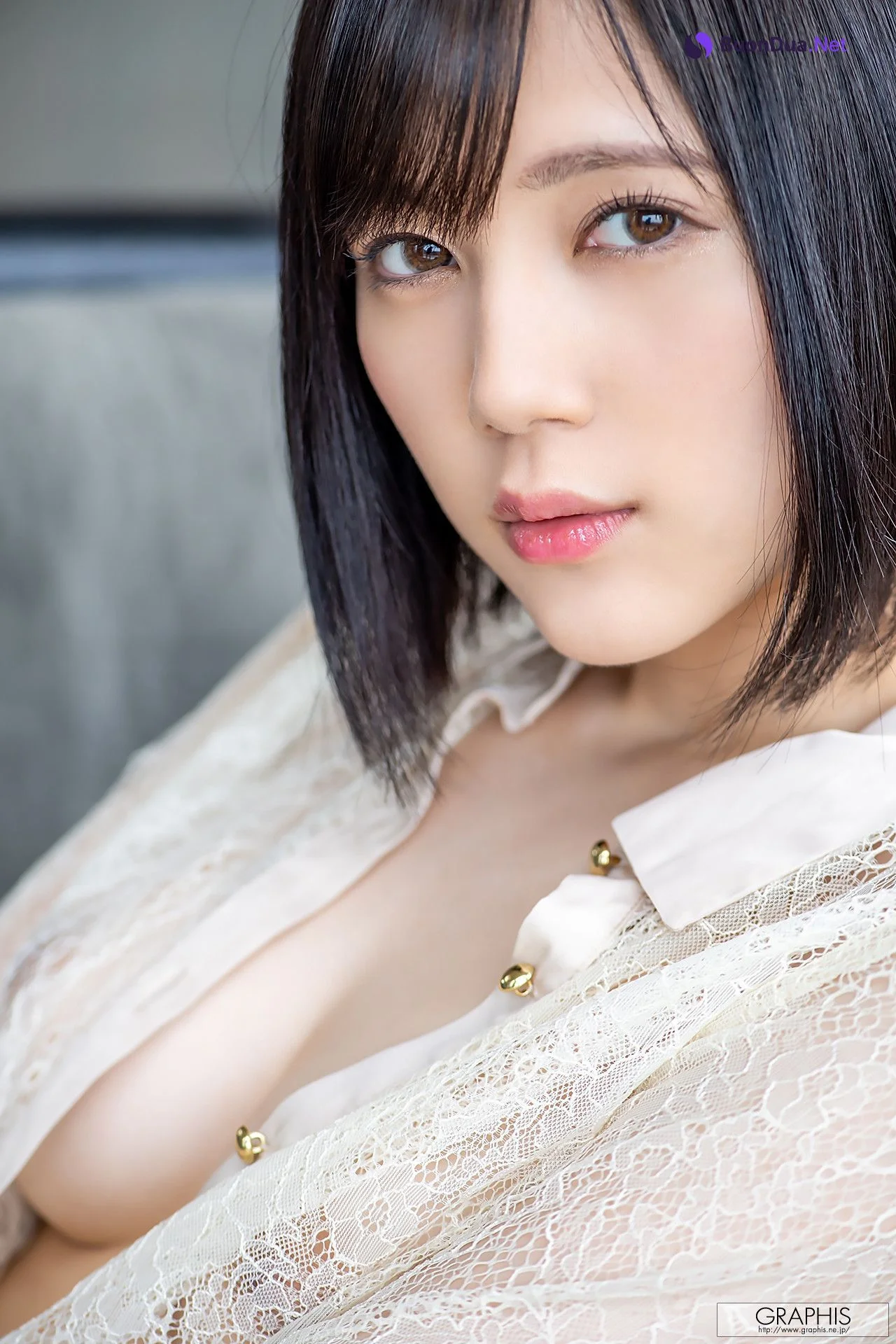 Remu Suzumori 涼森れむ, Graphis Gals 「Transparent Body」 Vol.03 - Photo 14
