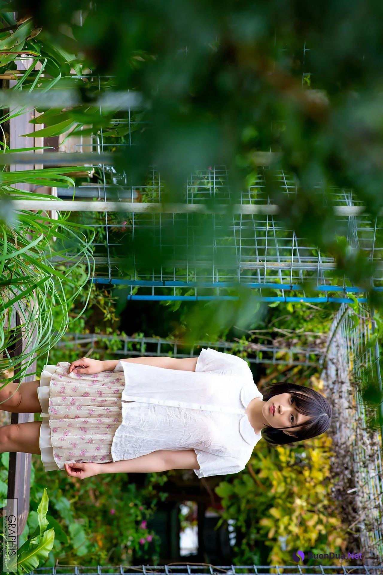 Remu Suzumori 涼森れむ, Graphis Gals 「Transparent Body」 Vol.03 - Photo 2