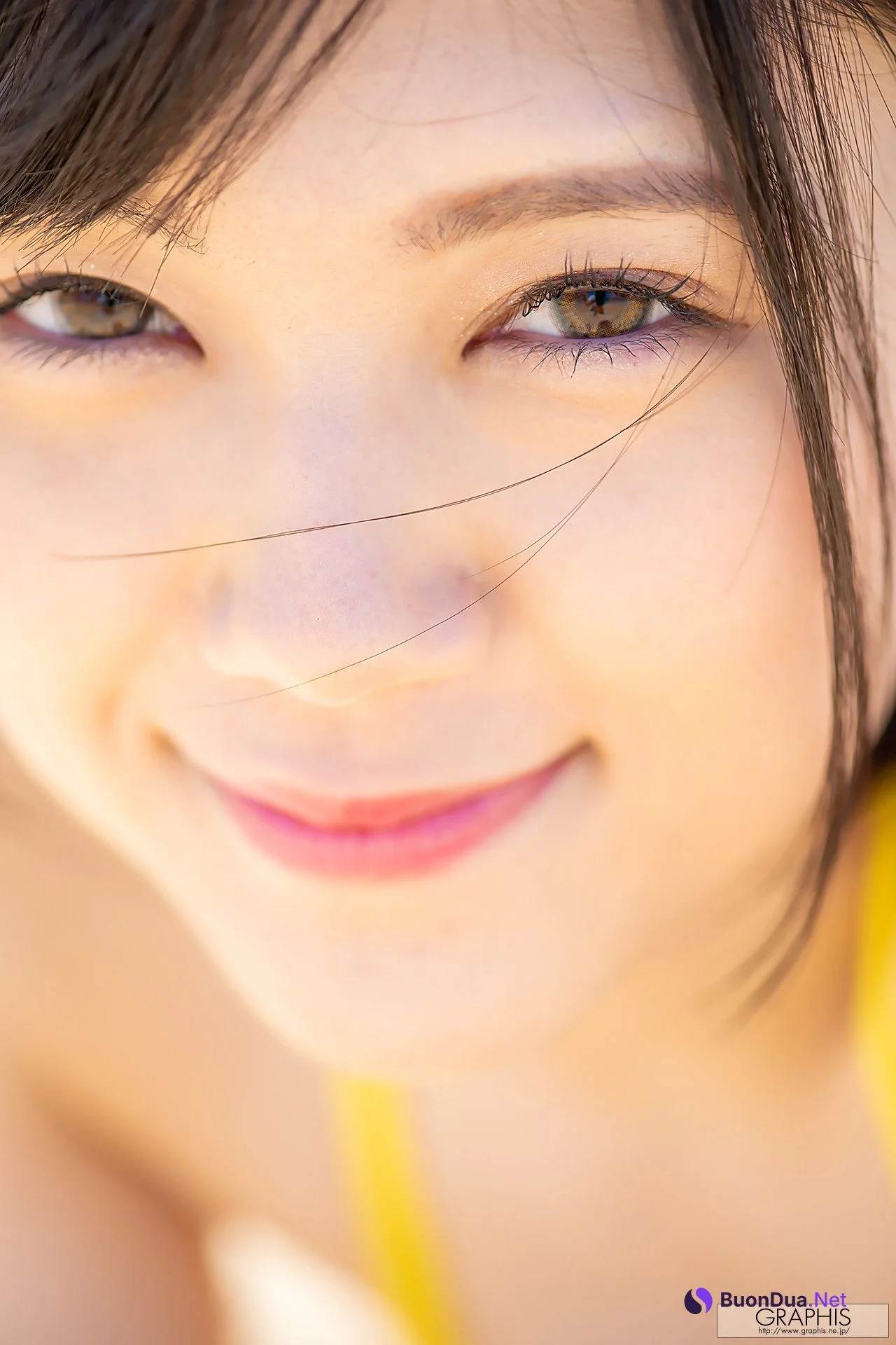 Remu Suzumori 涼森れむ, Graphis Gals 「Transparent Body」 Vol.05 - Photo 9