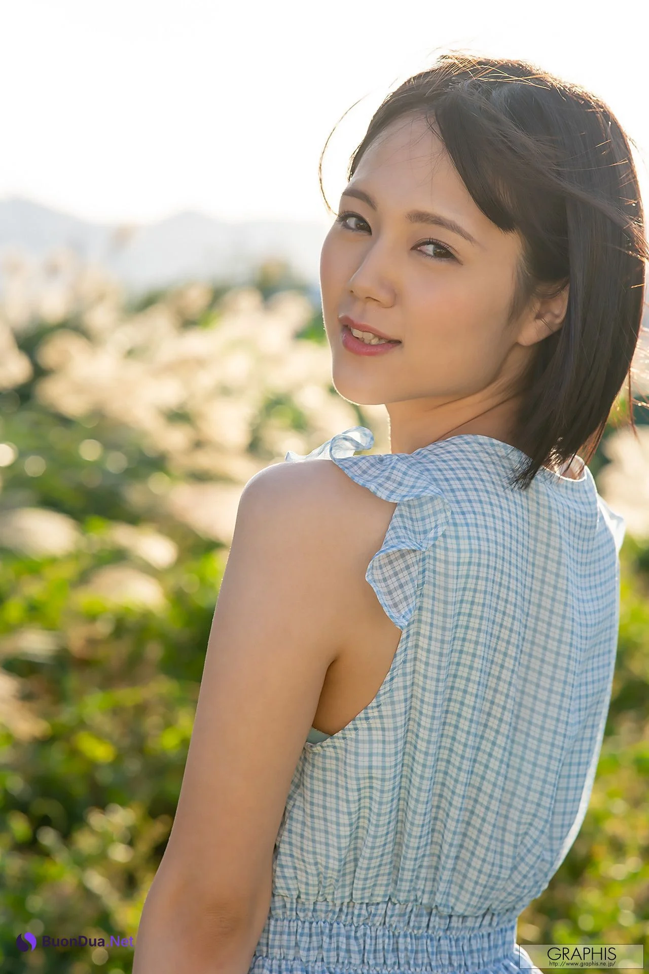 Remu Suzumori 涼森れむ, Graphis Gals 「Transparent Body」 Vol.06 - Photo 2