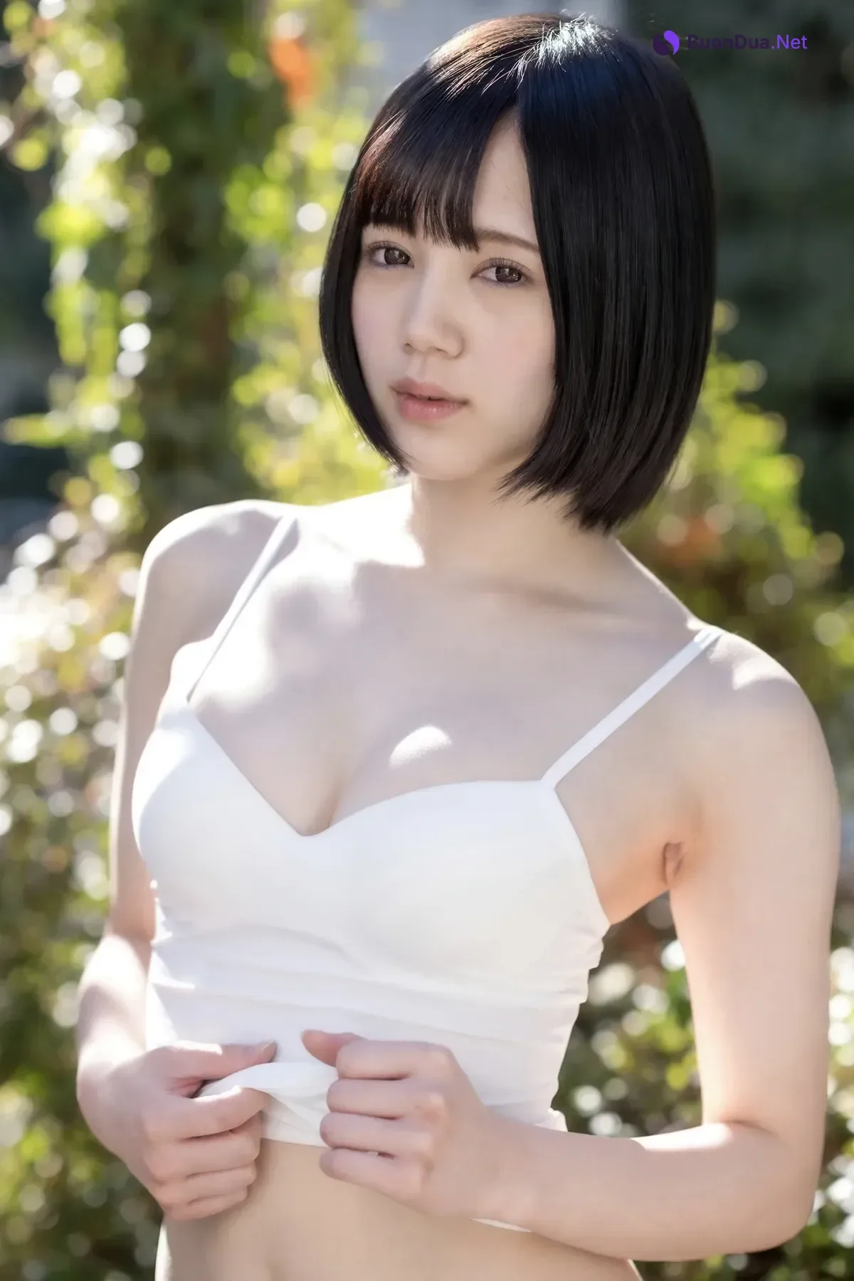 Remu Suzumori 涼森れむ, ヌード写真集 「Pose Edition No.01」 Set.01 - Photo 14