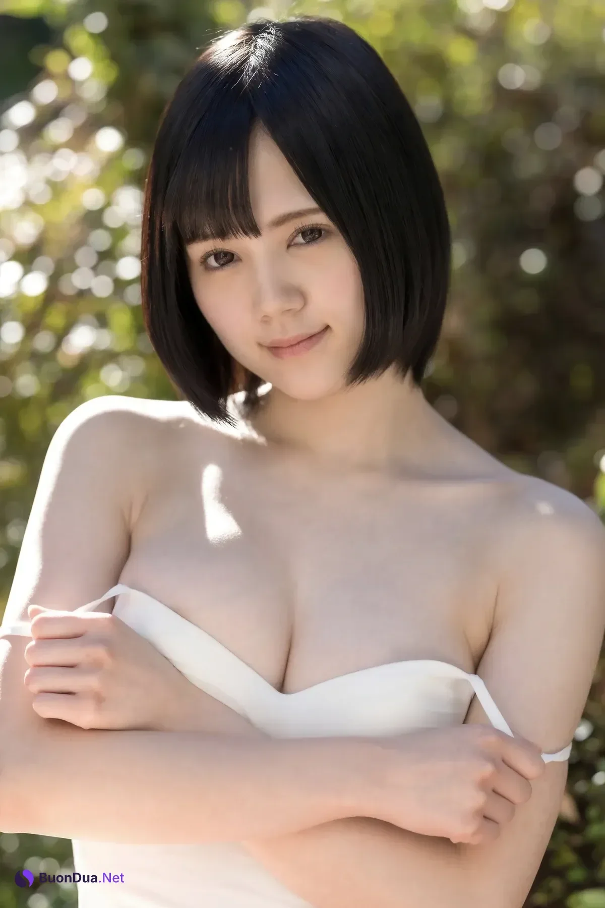Remu Suzumori 涼森れむ, ヌード写真集 「Pose Edition No.01」 Set.01 - Photo 15
