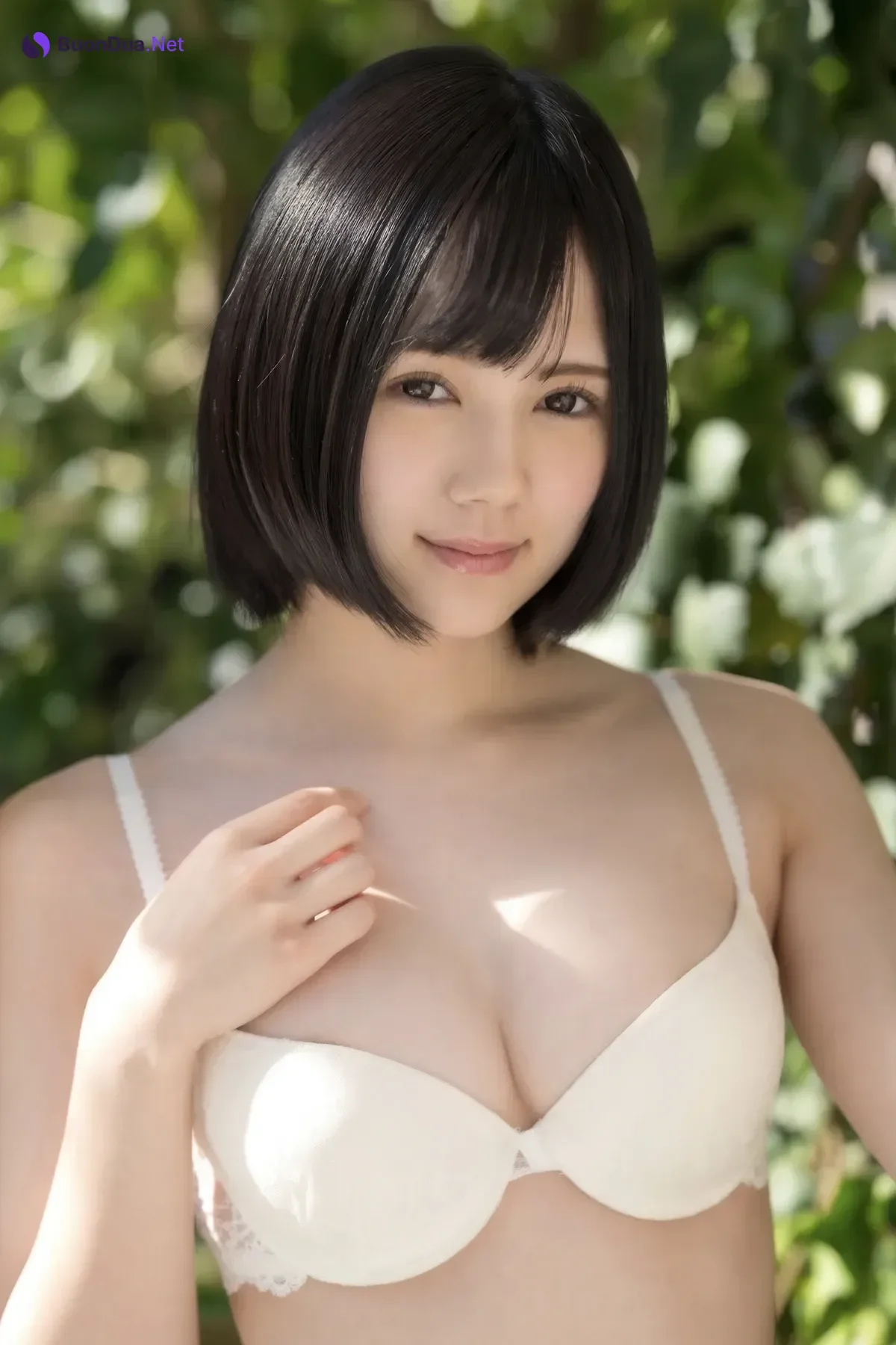 Remu Suzumori 涼森れむ, ヌード写真集 「Pose Edition No.01」 Set.01 - Photo 2