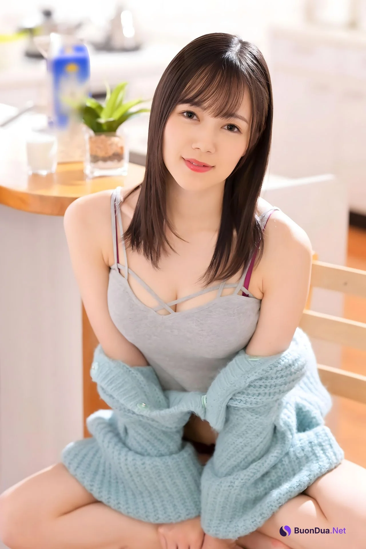Remu Suzumori 涼森れむ, PRESTIGE 写真集 [射精しまくり同棲生活] Set.01 - Photo 3