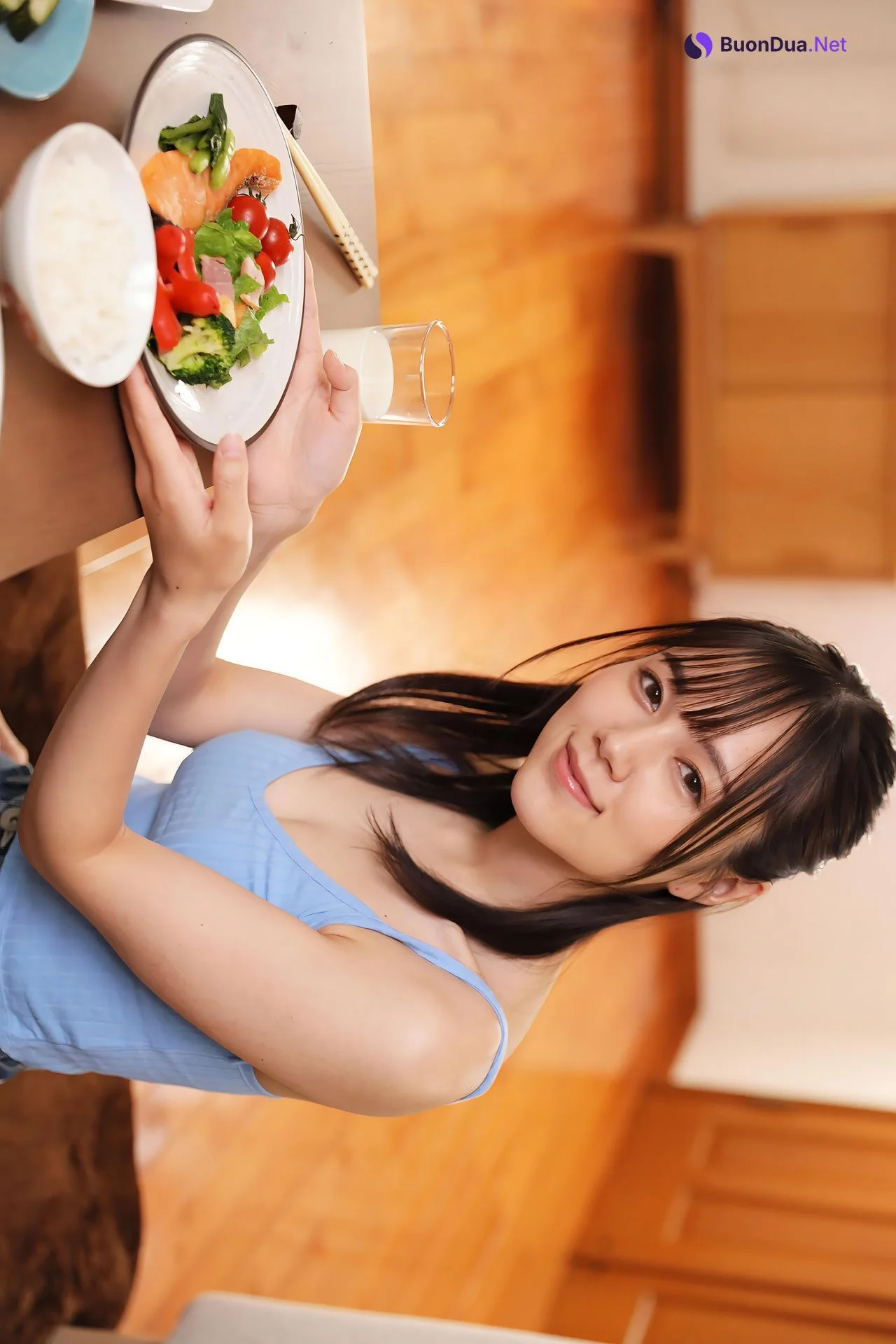 Remu Suzumori 涼森れむ, PRESTIGE 写真集 [射精しまくり同棲生活] Set.03 - Photo 6