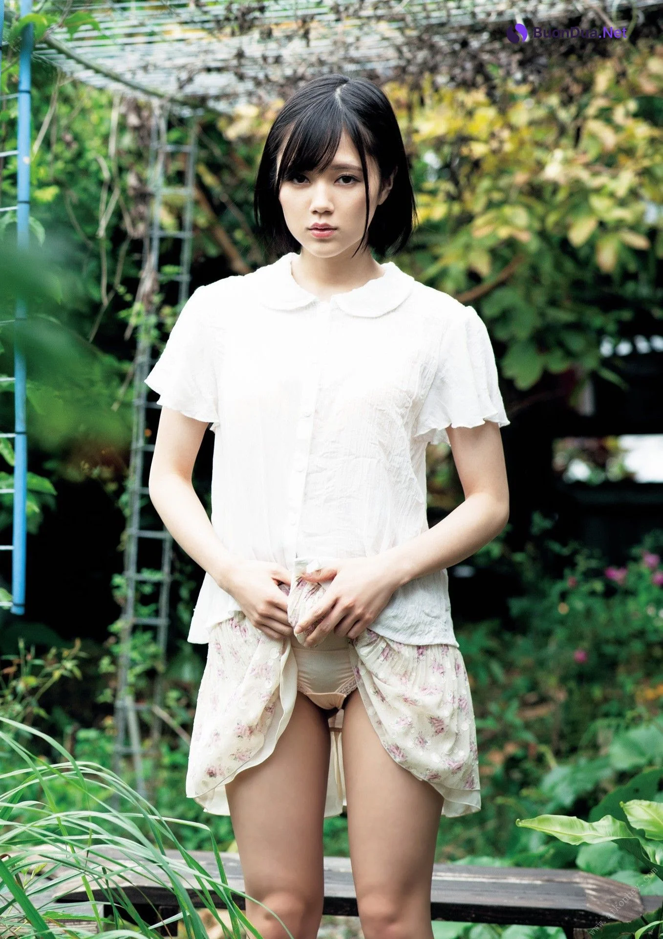 Remu Suzumori 涼森れむ, 写真集 『Remlist』 Set.01 - Photo 19
