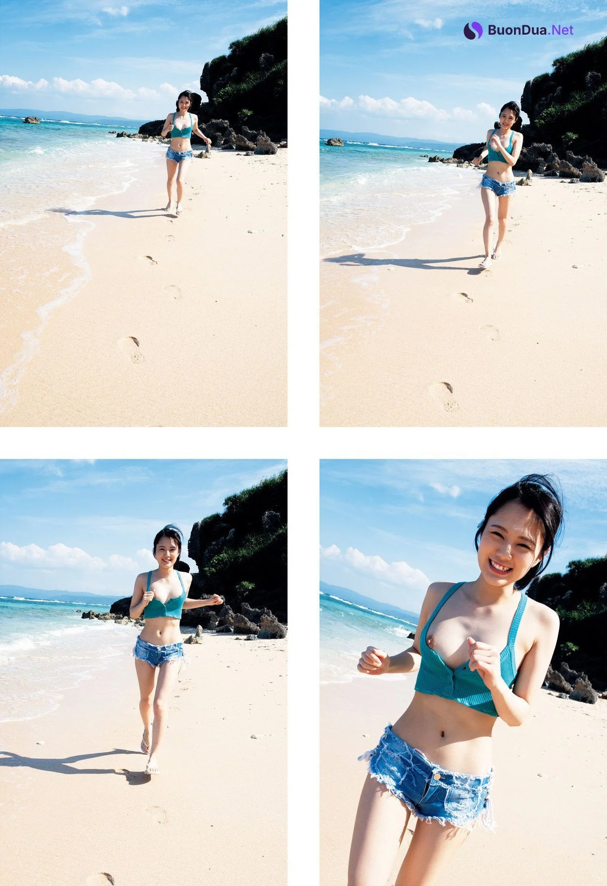 Remu Suzumori 涼森れむ, 写真集 『Remlist』 Set.02 - Photo 11