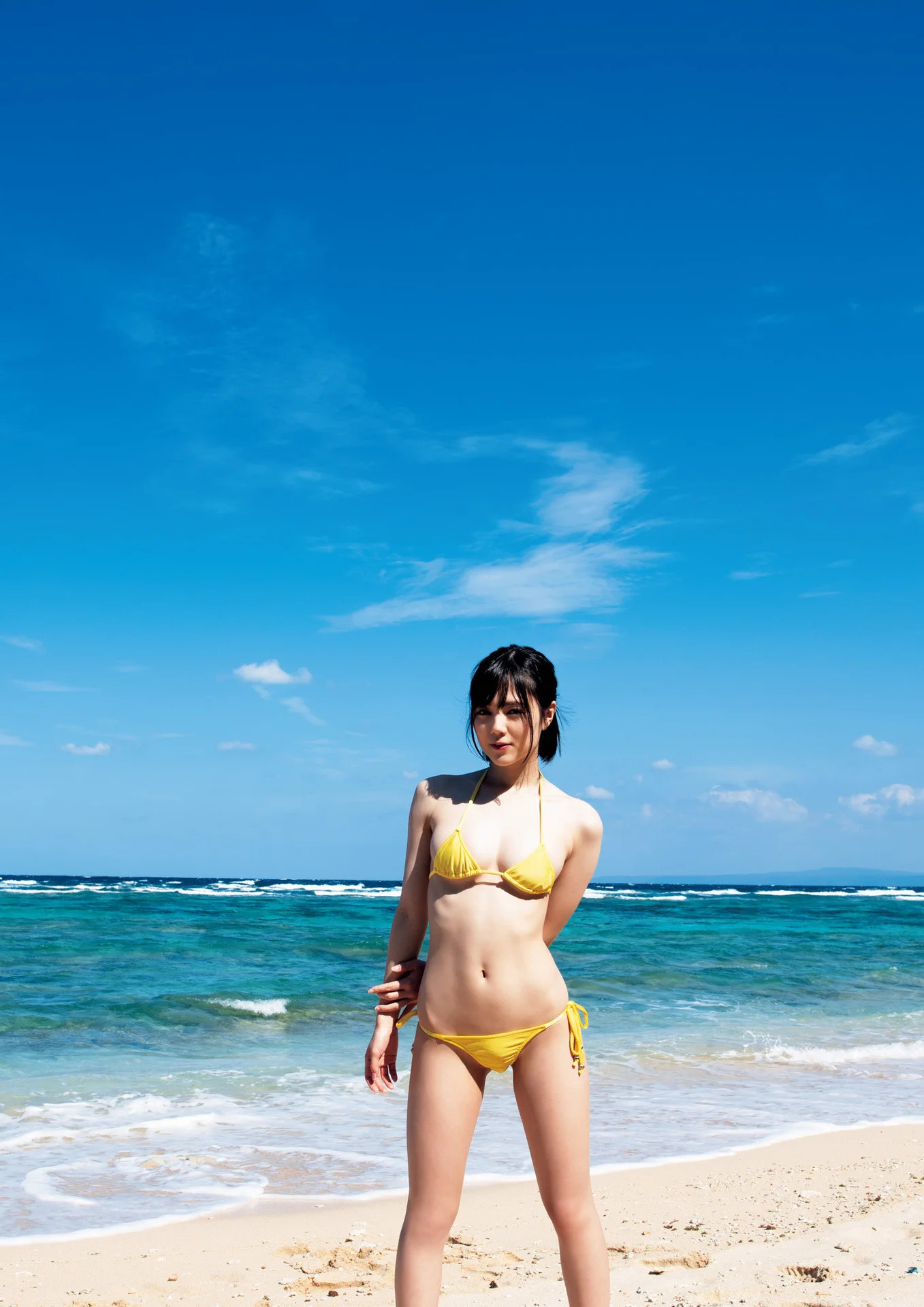 Remu Suzumori 涼森れむ, 写真集 『Remlist』 Set.02