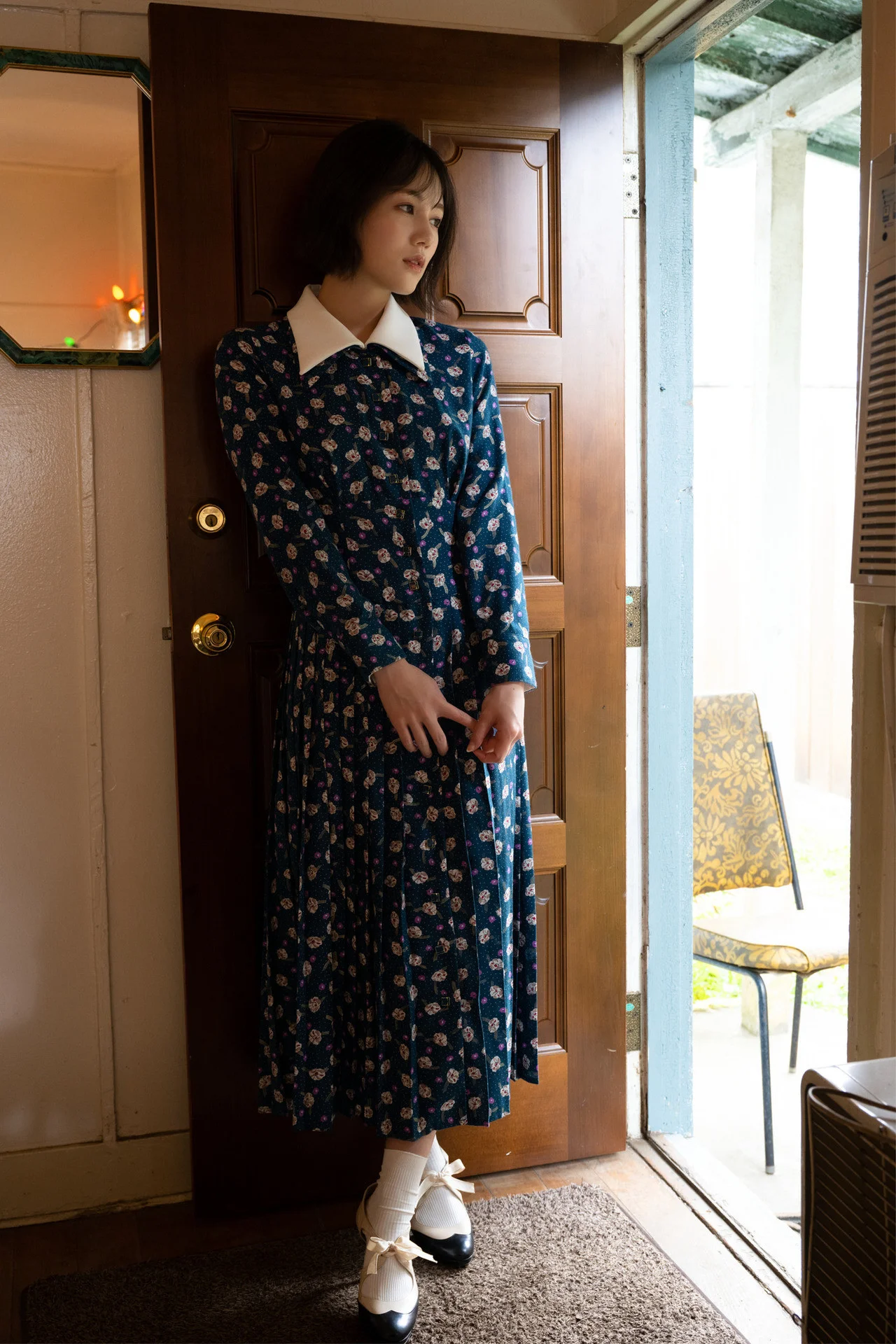 Remu Suzumori 涼森れむ, ヌード写真集 プレステージ出版 優艶Romantic Set.01