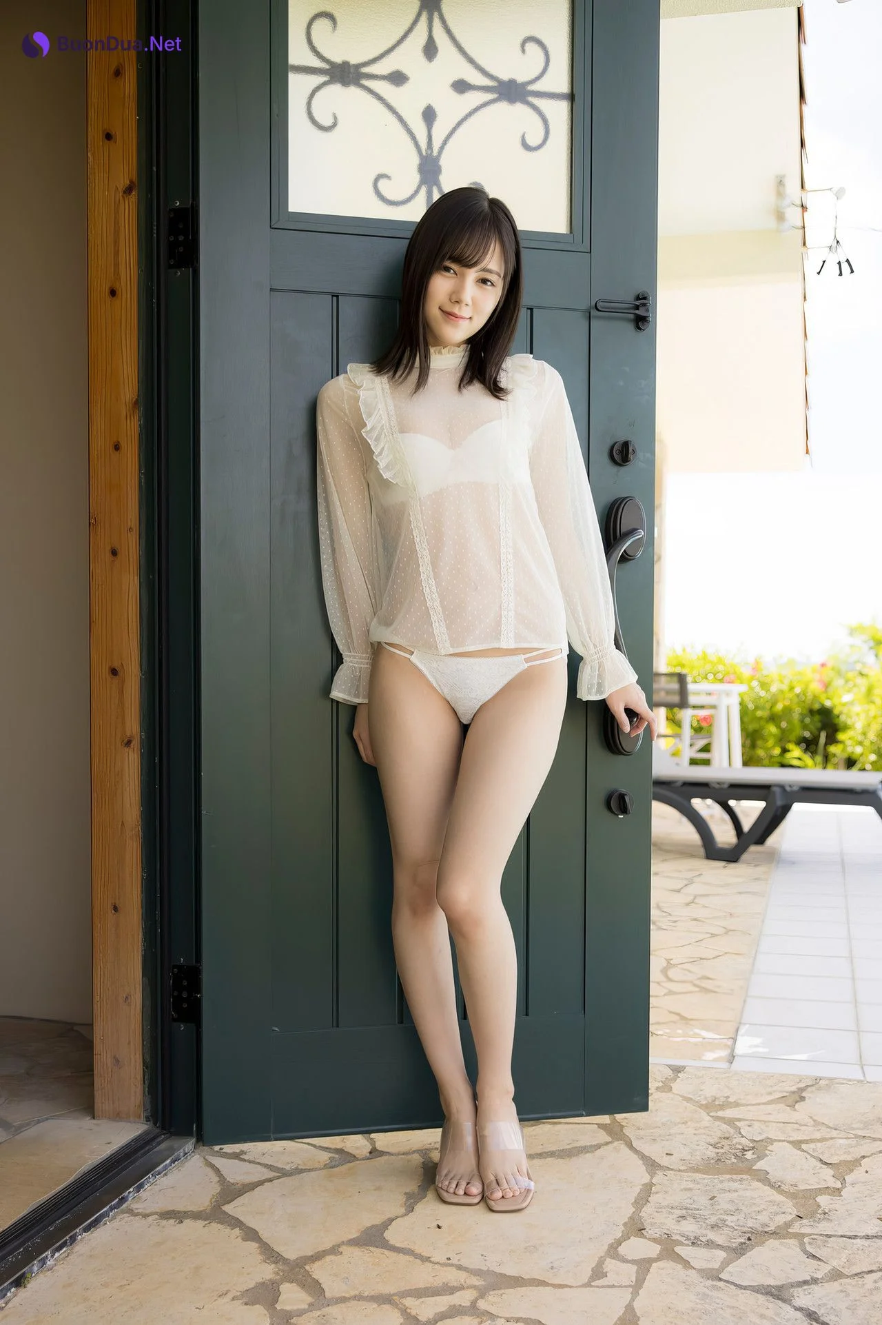 Remu Suzumori 涼森れむ, 週刊ポストデジタル写真集 [きっと夏のせい] Set.01 - Photo 5