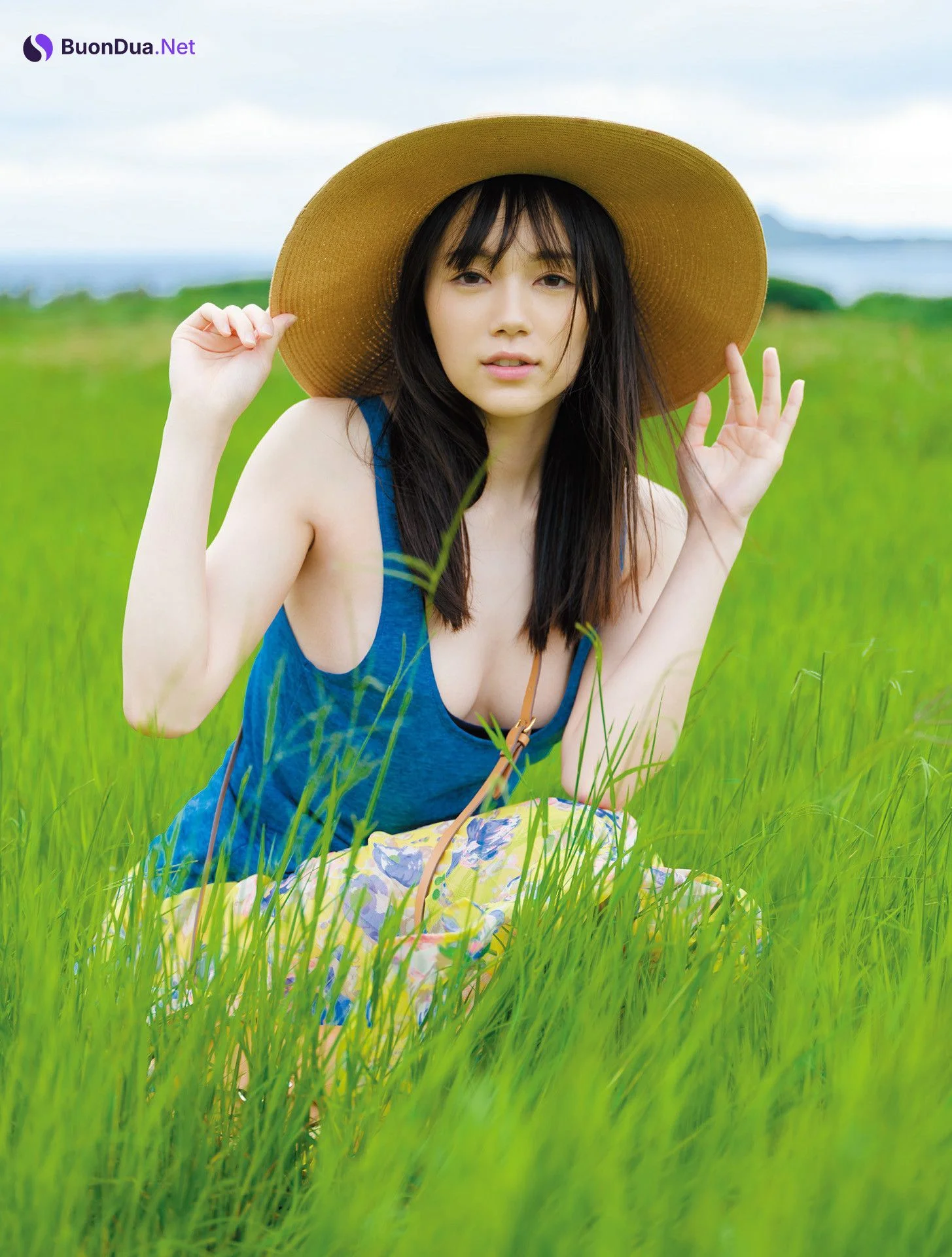 Remu Suzumori 涼森れむ, 写真集 「インソムニア」 Set.01 - Photo 3