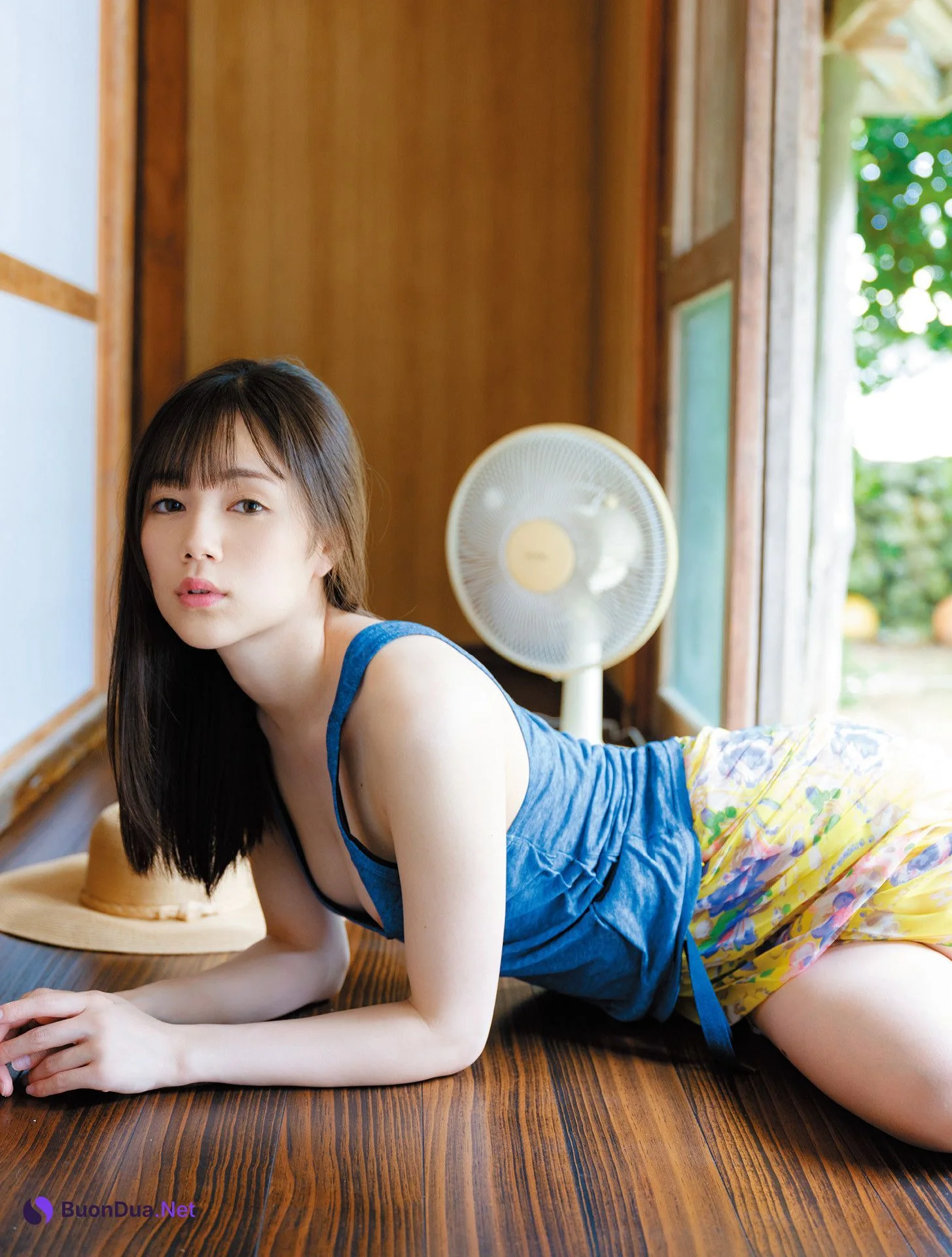 Remu Suzumori 涼森れむ, 写真集 「インソムニア」 Set.01 - Photo 4