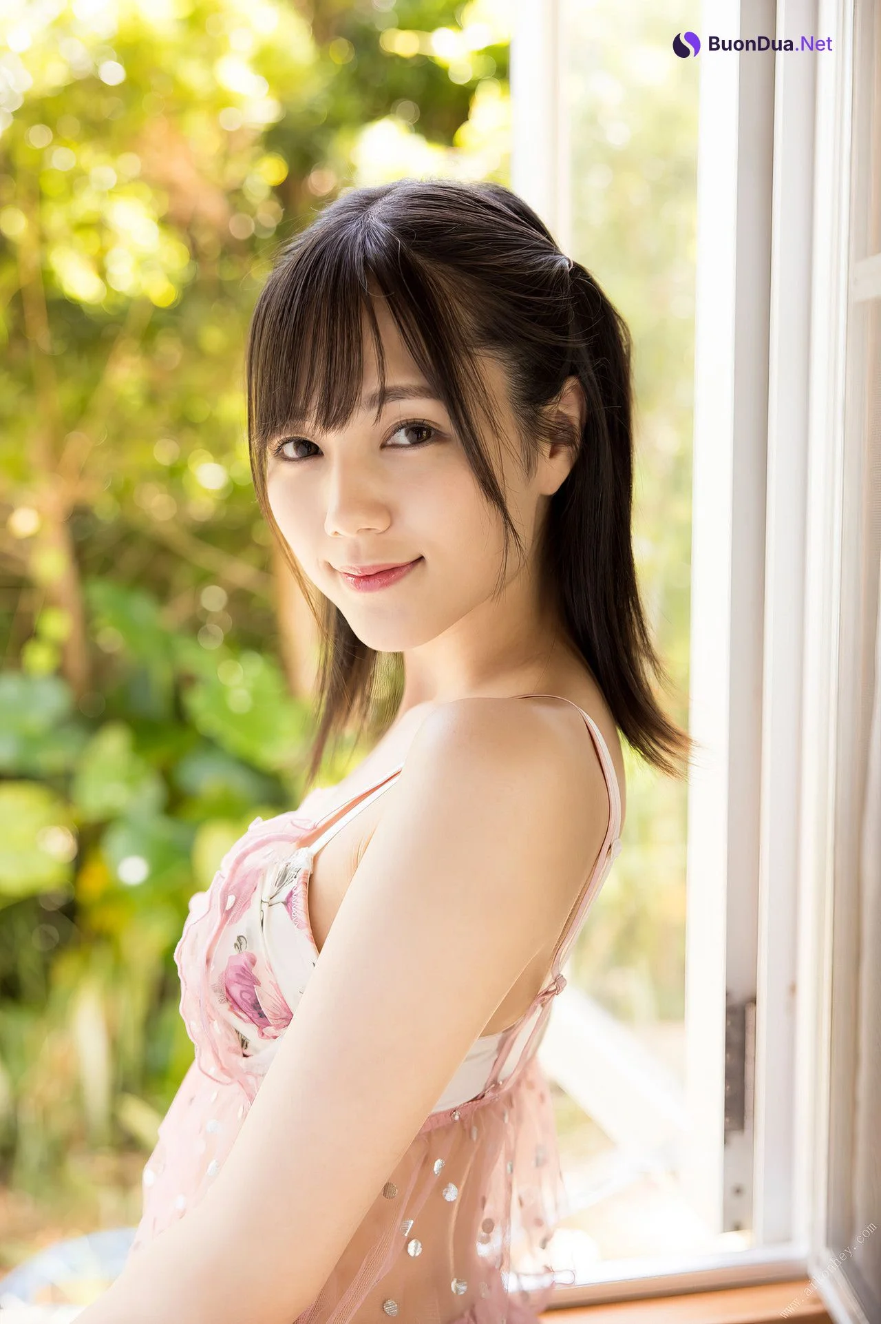 Remu Suzumori 涼森れむ, 週刊ポストデジタル写真集 [きっと夏のせい] Set.02 - Photo 14