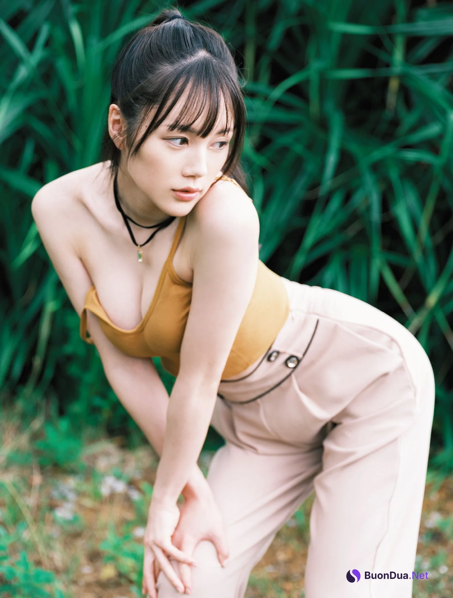Remu Suzumori 涼森れむ, 写真集 「インソムニア」 Set.03 - Photo 2
