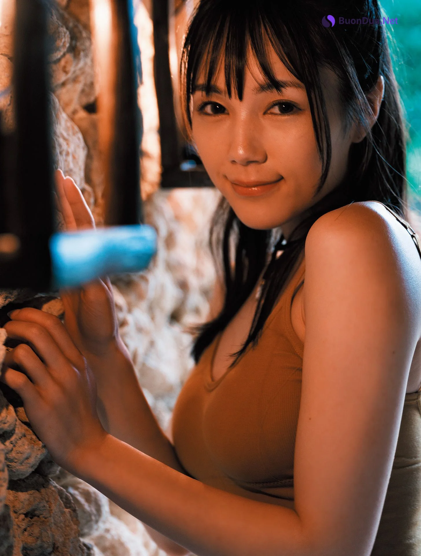 Remu Suzumori 涼森れむ, 写真集 「インソムニア」 Set.03 - Photo 5