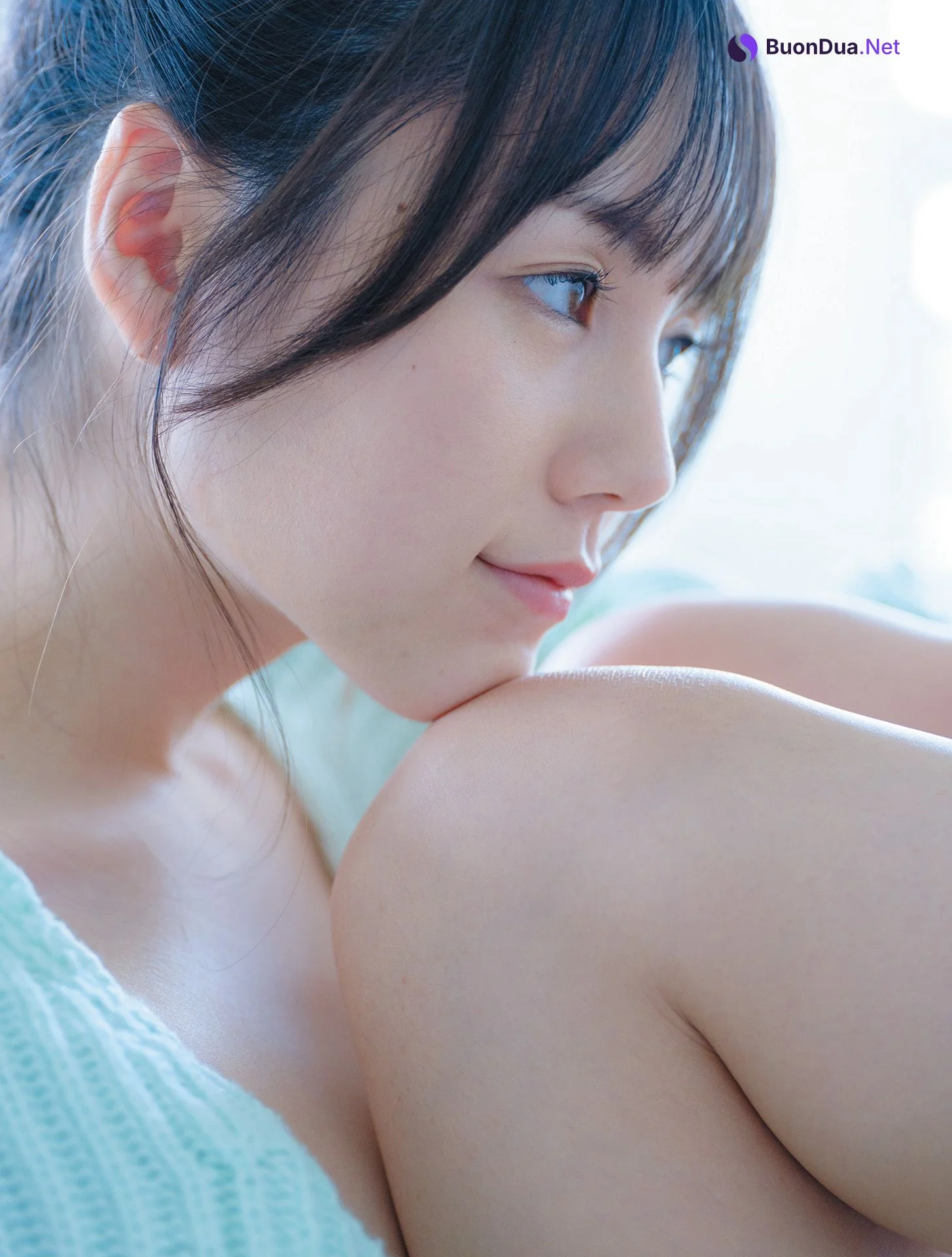 Remu Suzumori 涼森れむ, 写真集 「インソムニア」 Set.04 - Photo 4