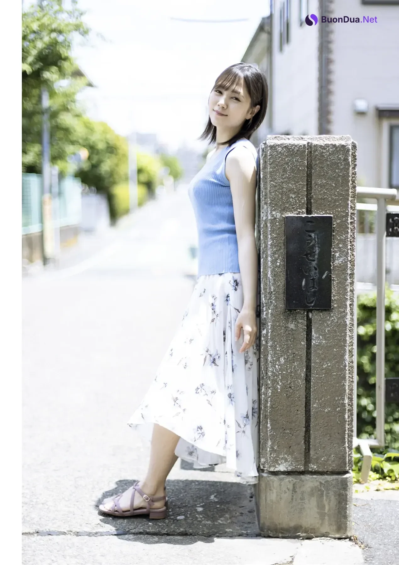 Remu Suzumori 涼森れむ, アサ芸SEXY女優写真集 「すずかぜ」 Set.01 - Photo 2