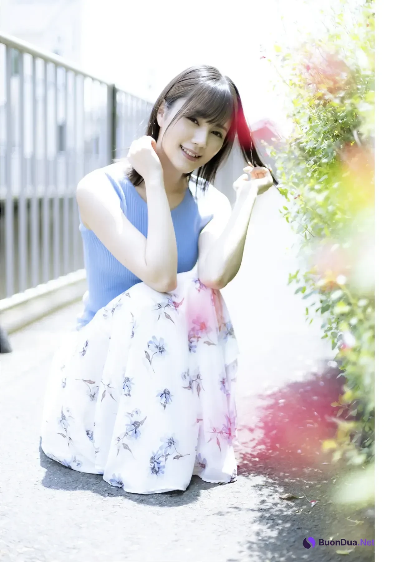 Remu Suzumori 涼森れむ, アサ芸SEXY女優写真集 「すずかぜ」 Set.01 - Photo 3